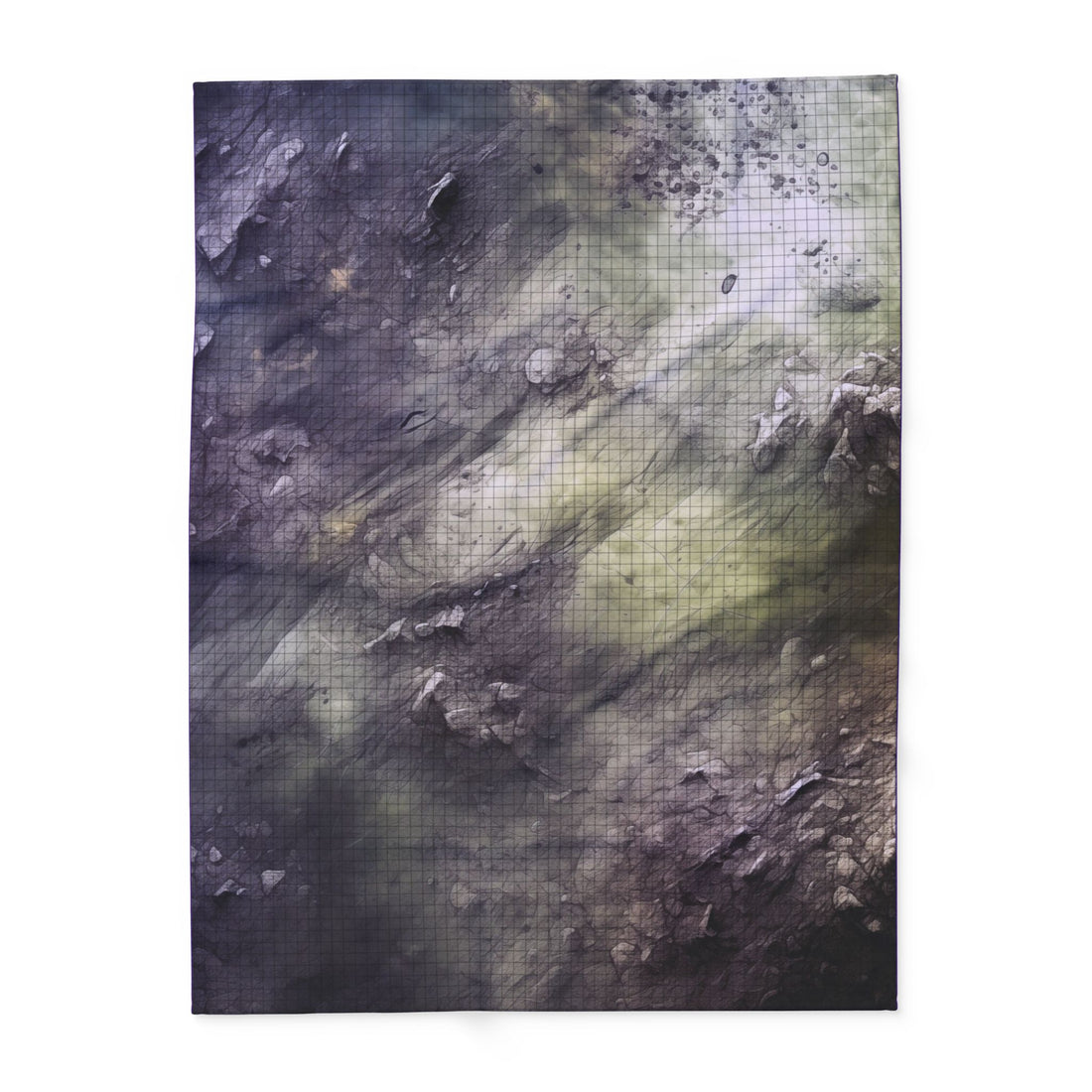 The Underdark FeltPro™ RPG Battle Mat
