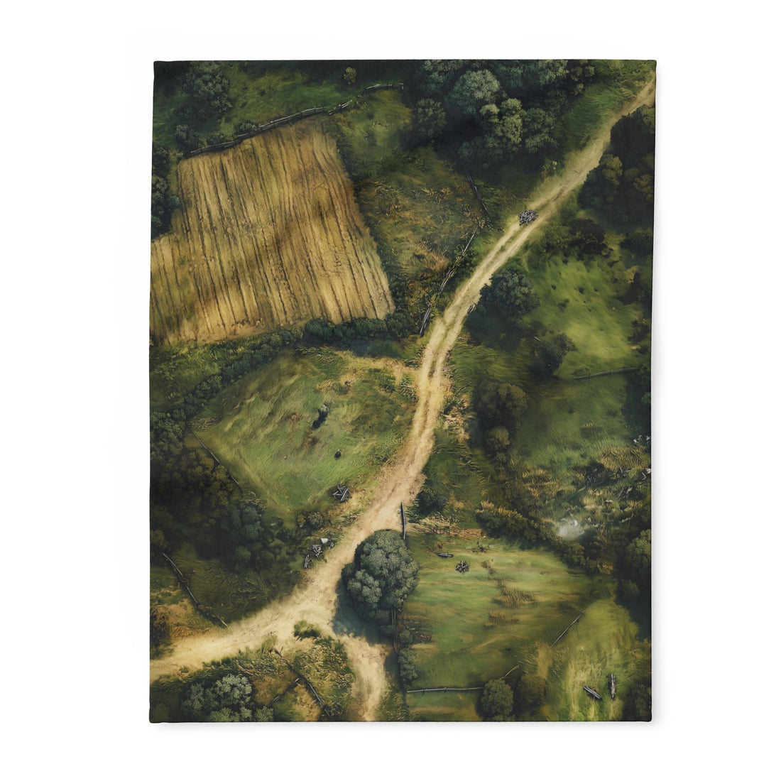 Farm & Field FeltPro™ Cloth Battle Mat