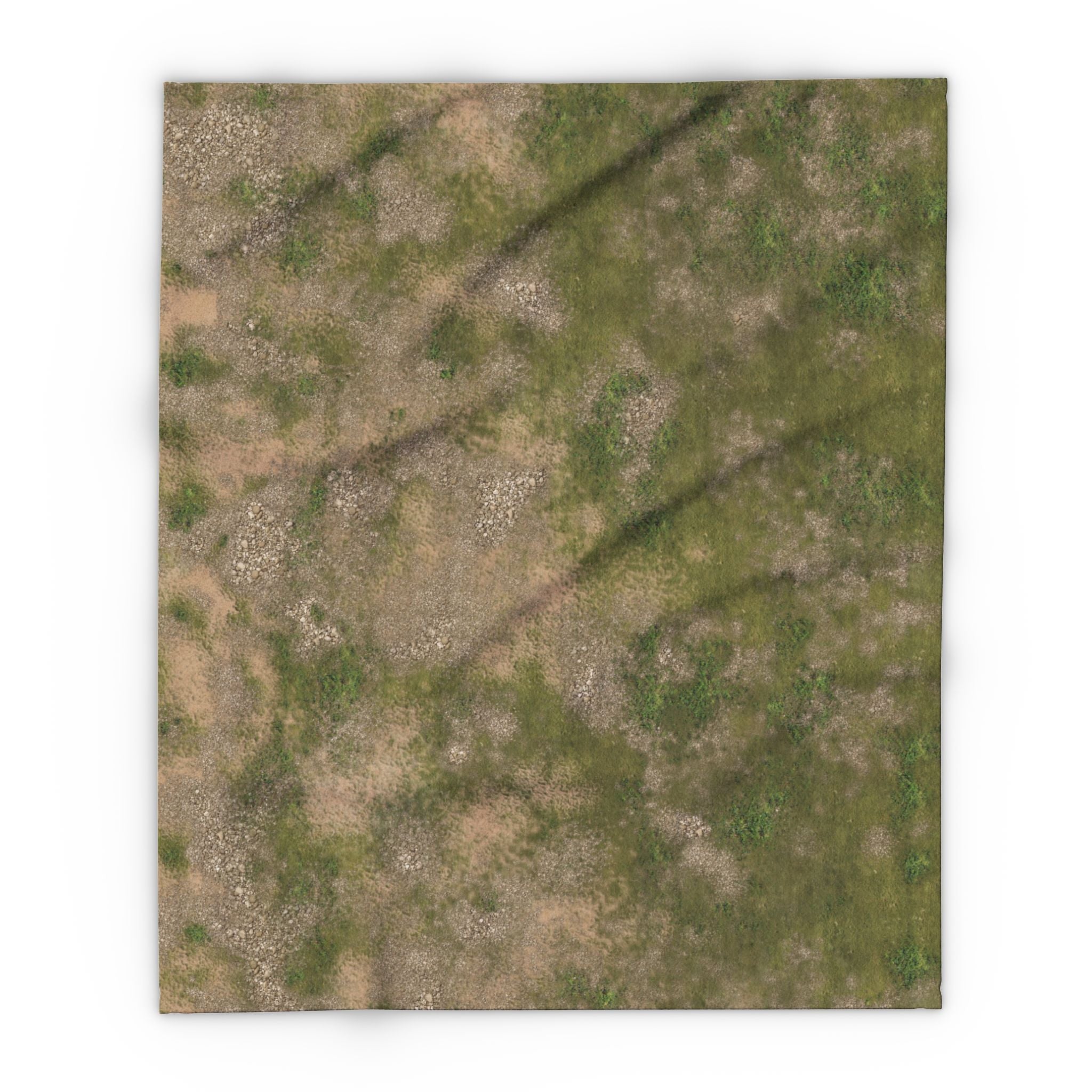 Arid Plain FeltPro™ Cloth Battle Mat
