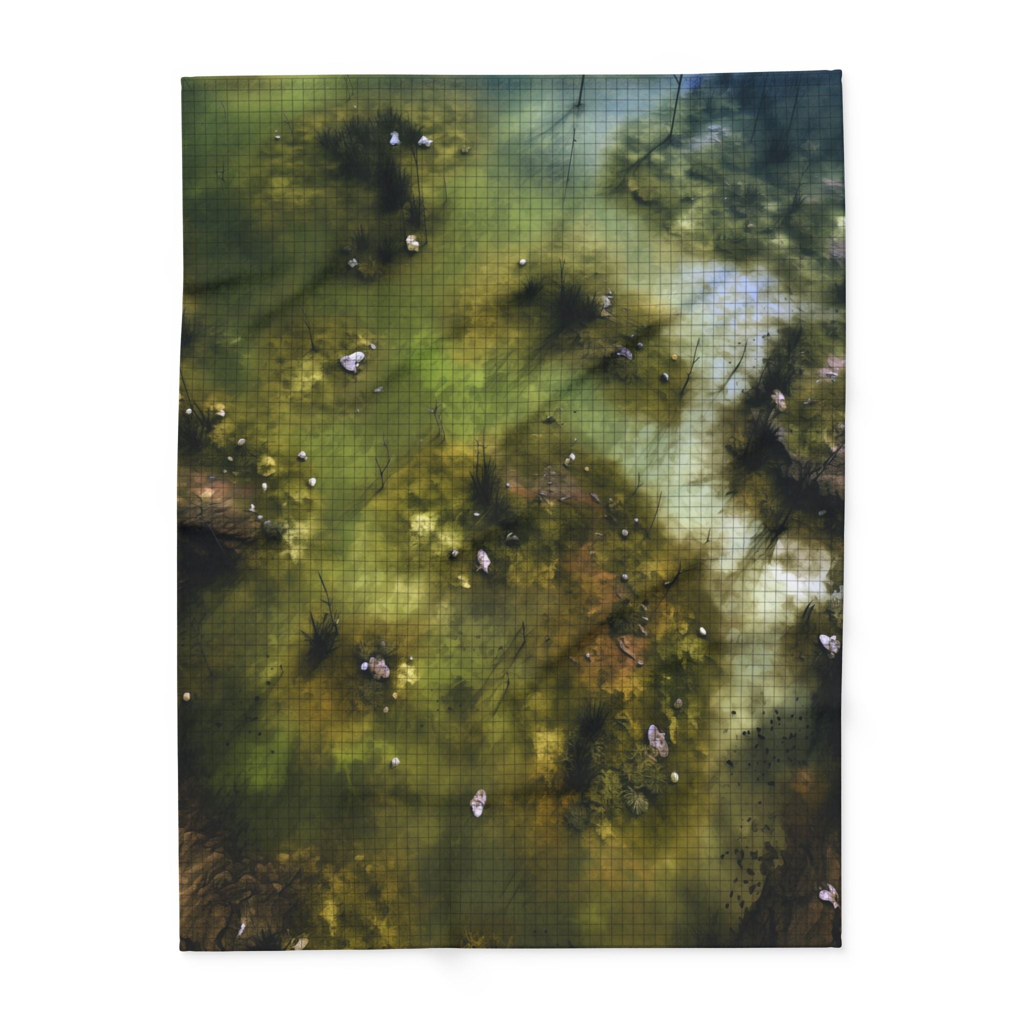 Swamp of Ill Repute FeltPro™ RPG Battle Mat