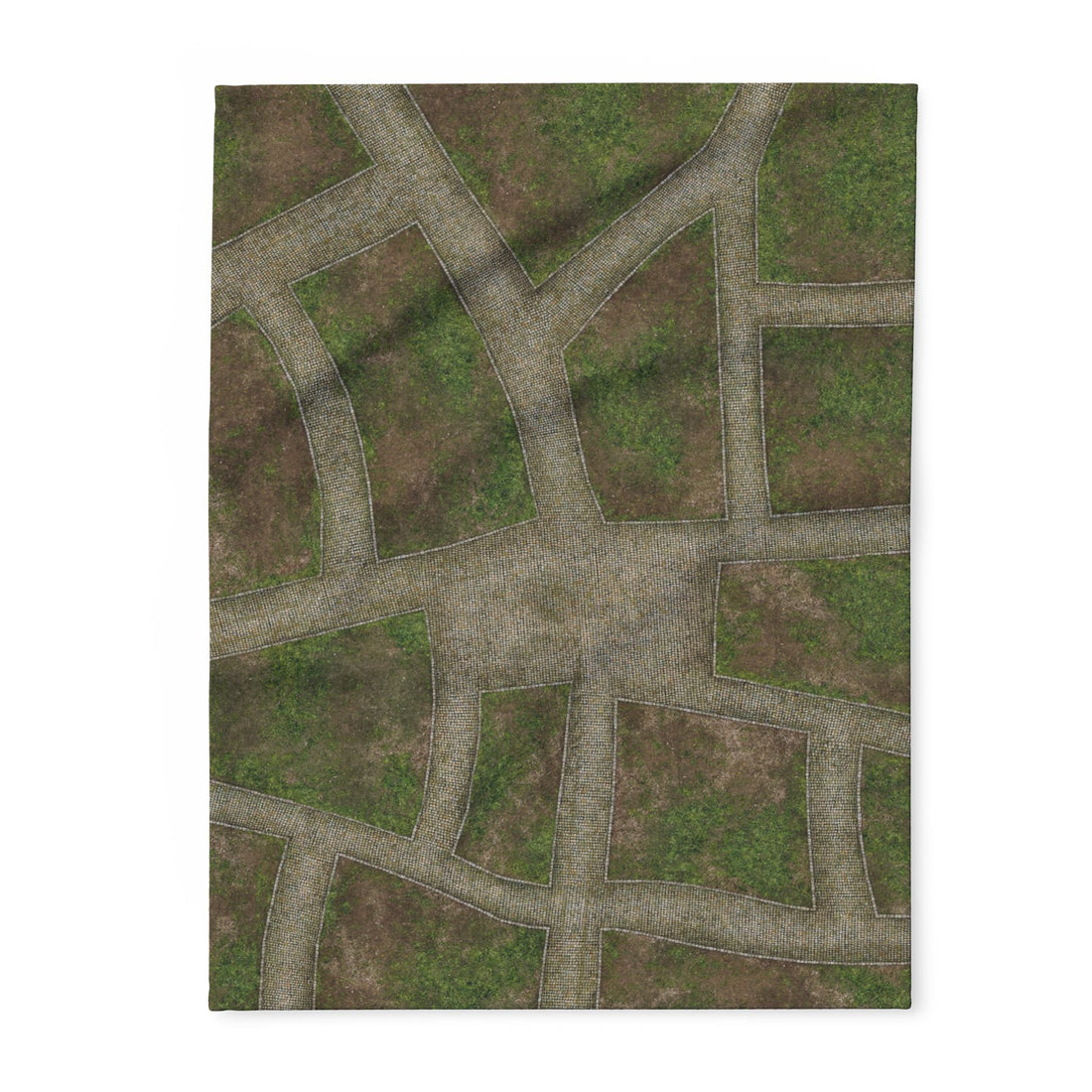 Town Center FeltPro™ Cloth Battle Mat