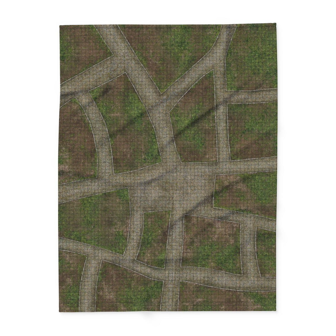 Crossroads of the Realm FeltPro™ RPG Battle Mat