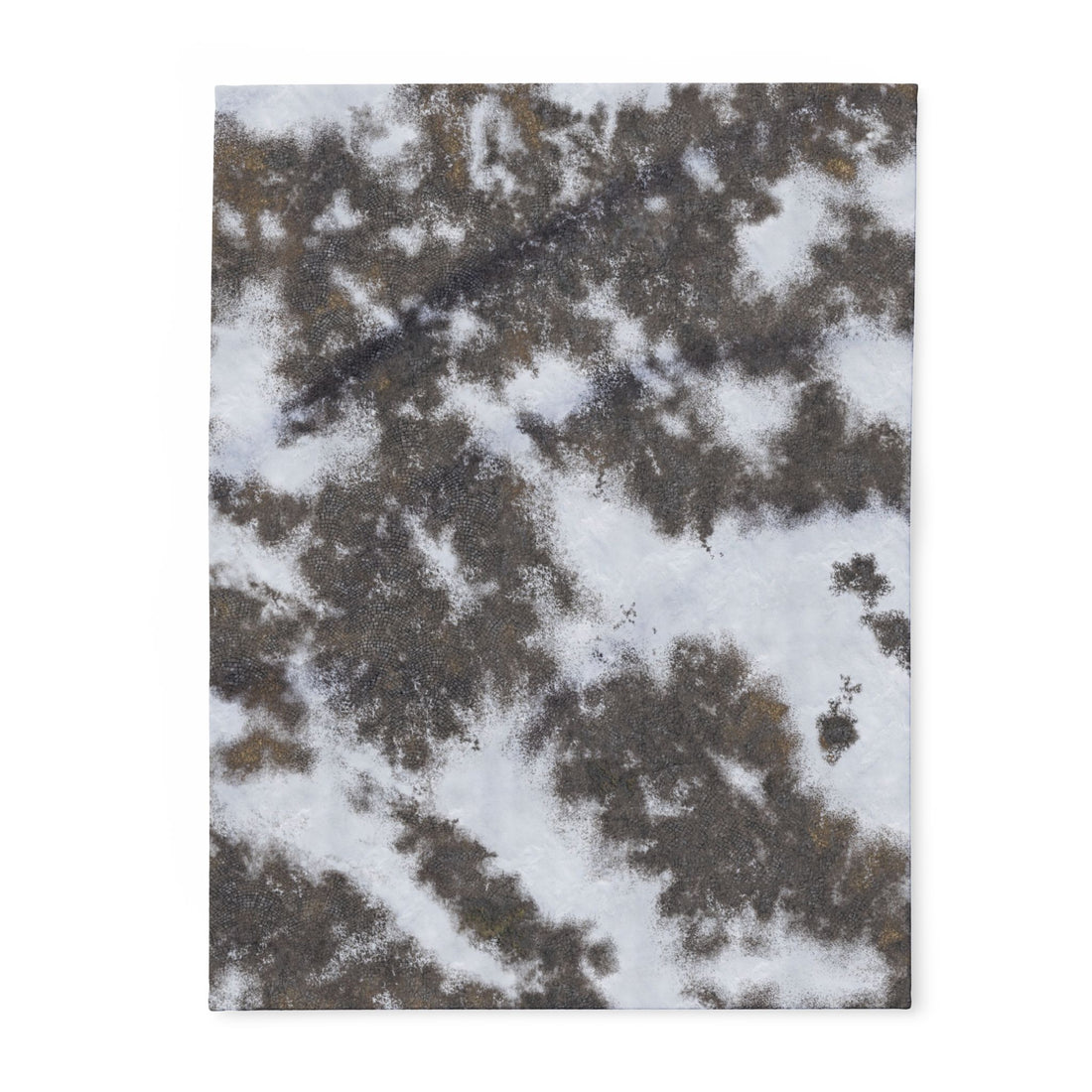 The Frozen City FeltPro™ Cloth Battle Mat