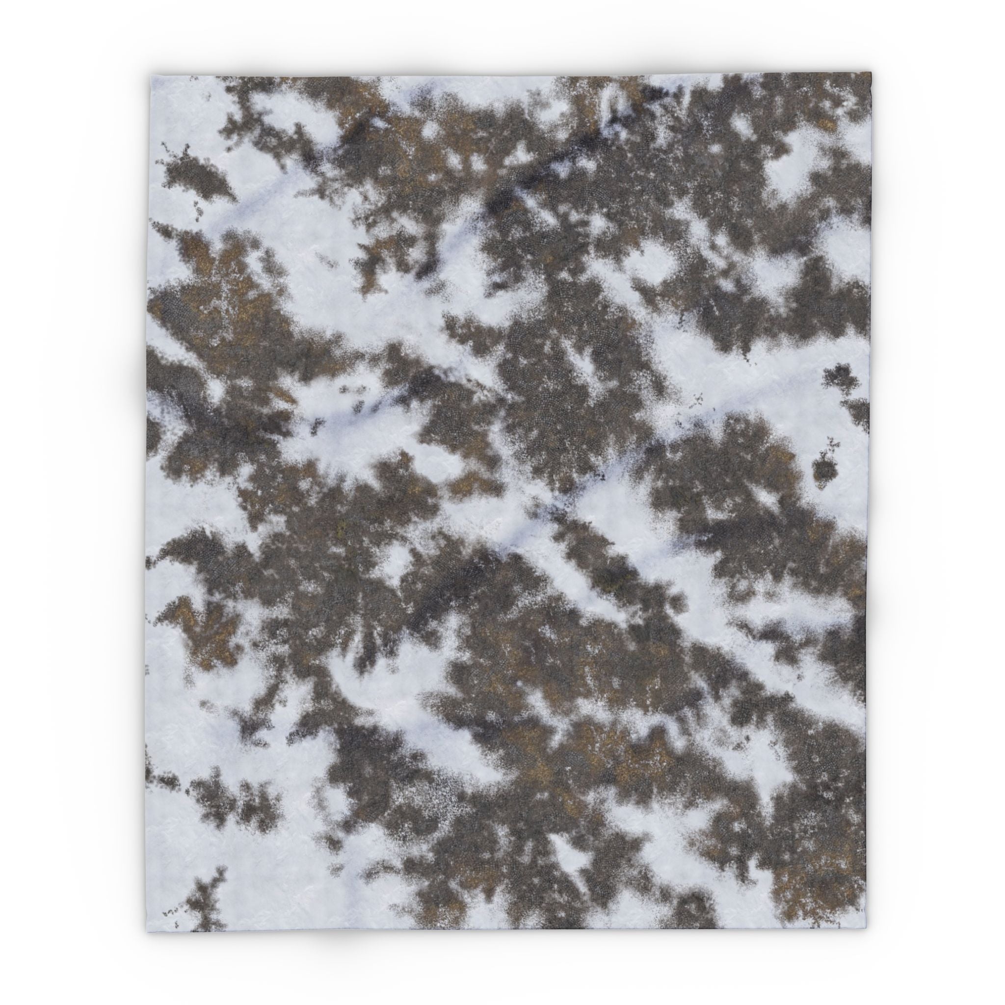 The Frozen City FeltPro™ Cloth Battle Mat