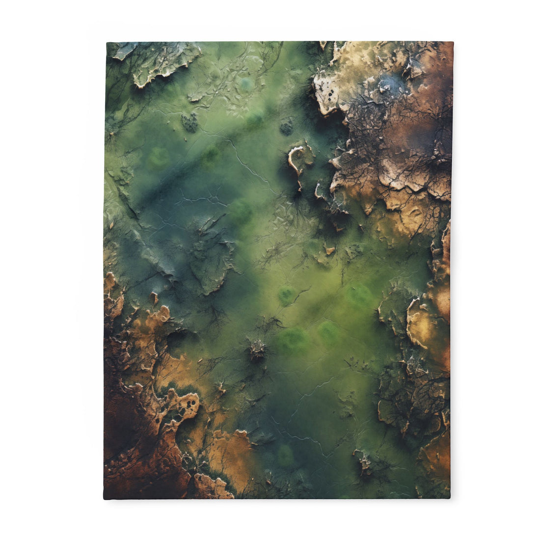 Proto Planet FeltPro™ Cloth Battle Mat