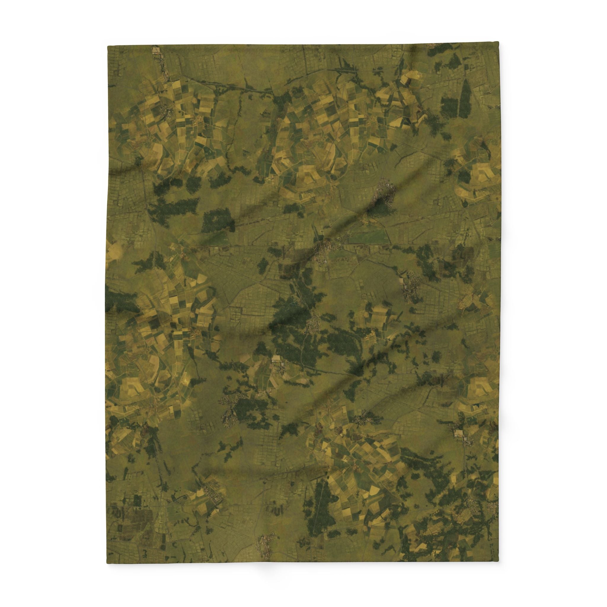 FeltPro™ Ten Thousand Feet — Aerial Wargame Mat | WWI, WWII & Modern Air Combat