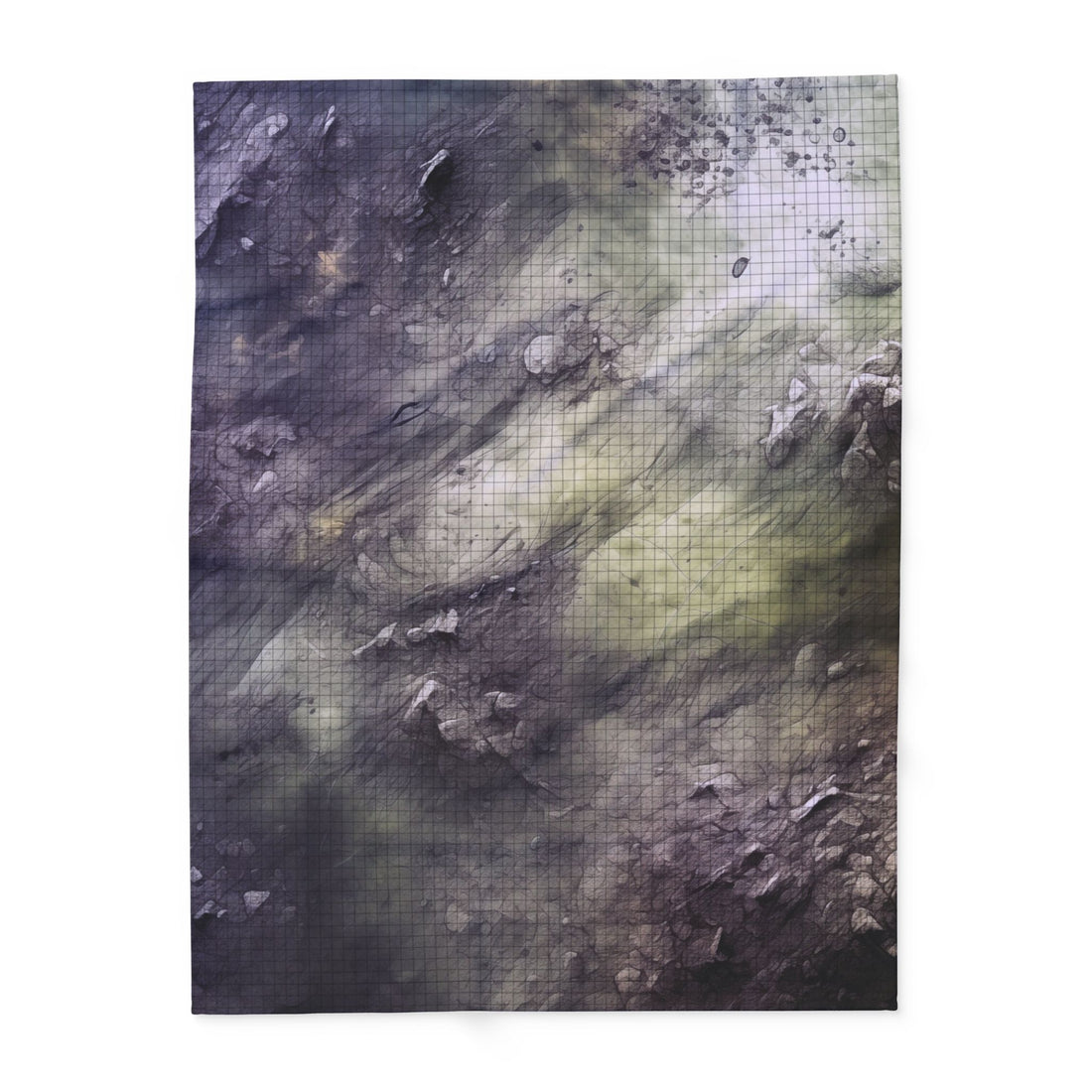 Fungal Caverns FeltPro™ RPG Battle Mat
