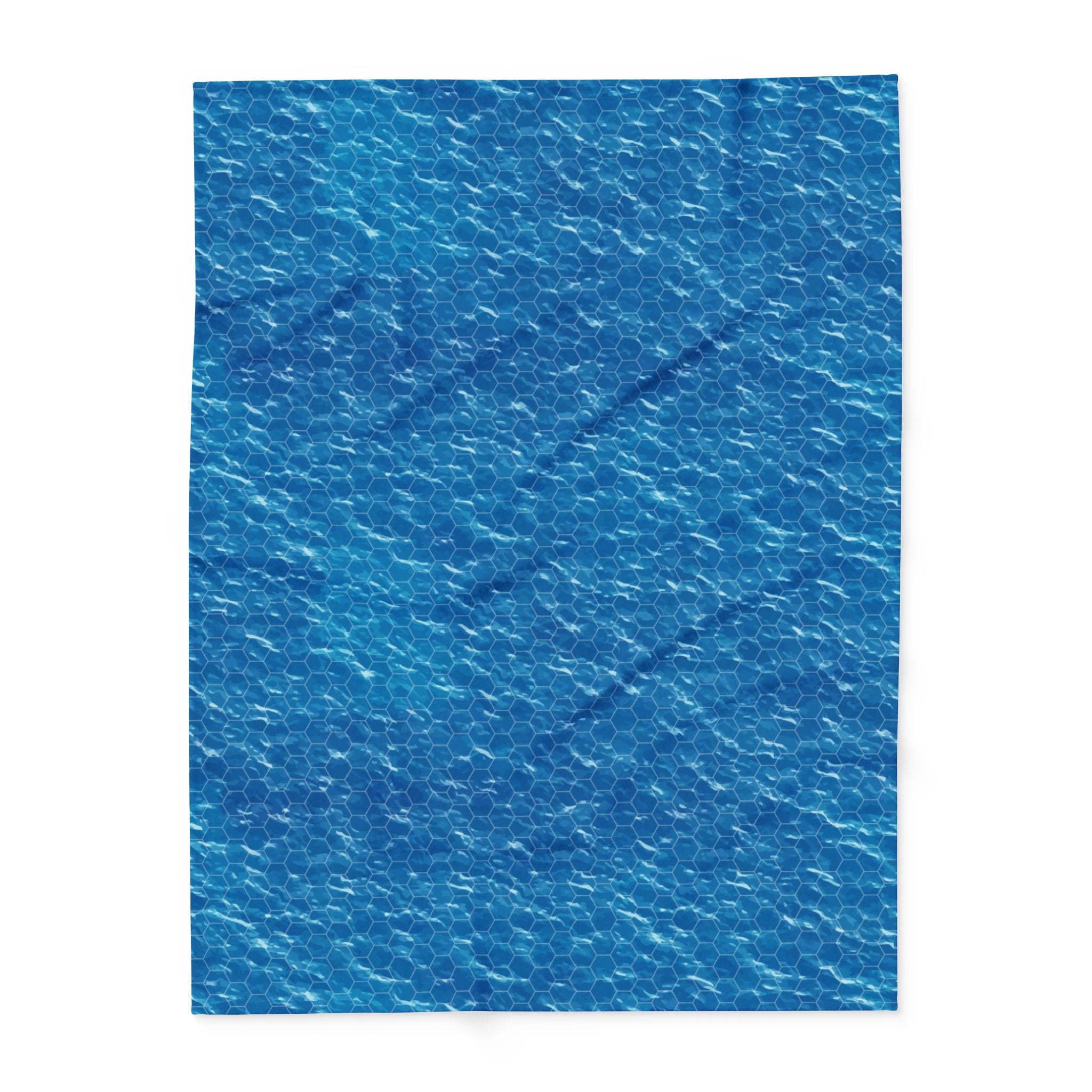 FeltPro™ Caribbean Dreams (2" Hex) Wargame Mat