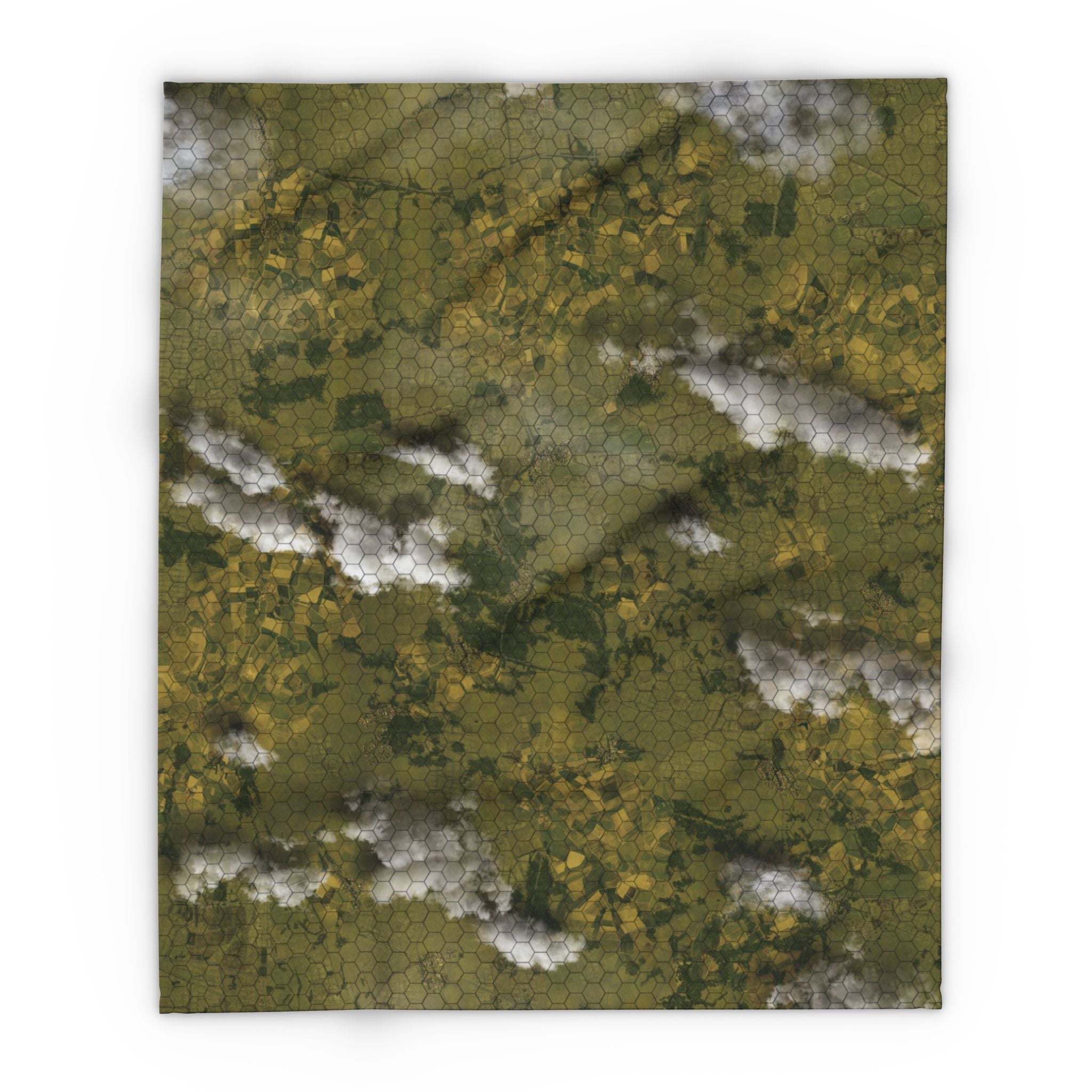 Leviathan 1 FeltPro™ Battle Mat w/1.25" Hexes