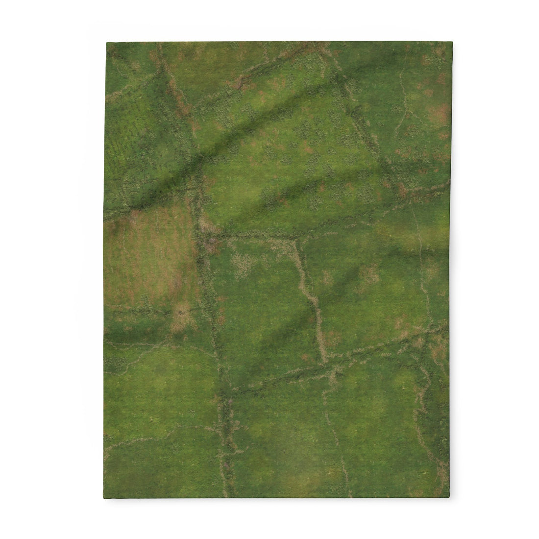 Rolling Fields 15mm FeltPro™ Cloth Battle Mat