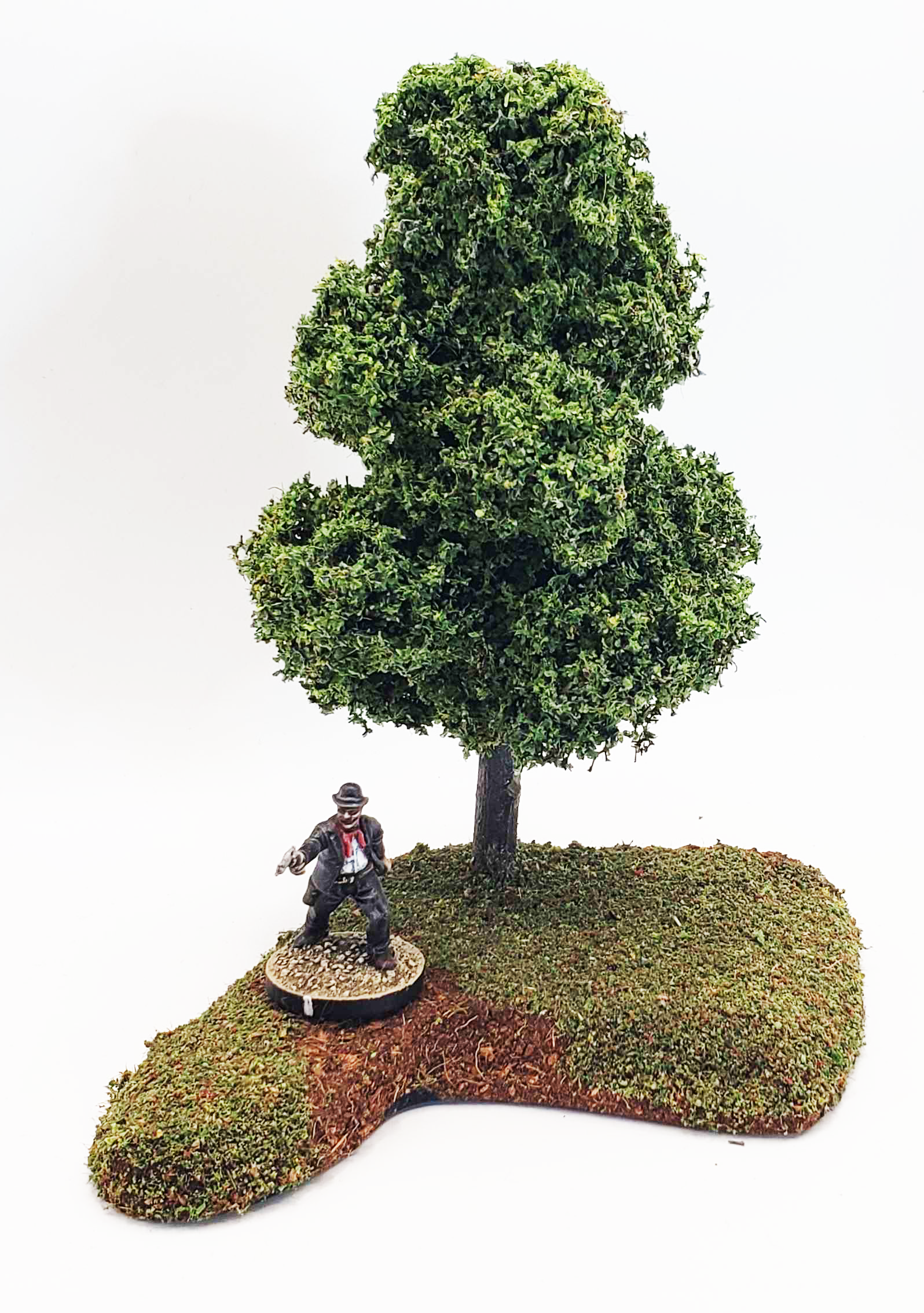 28mm Handmade Tree Set (13 trees)