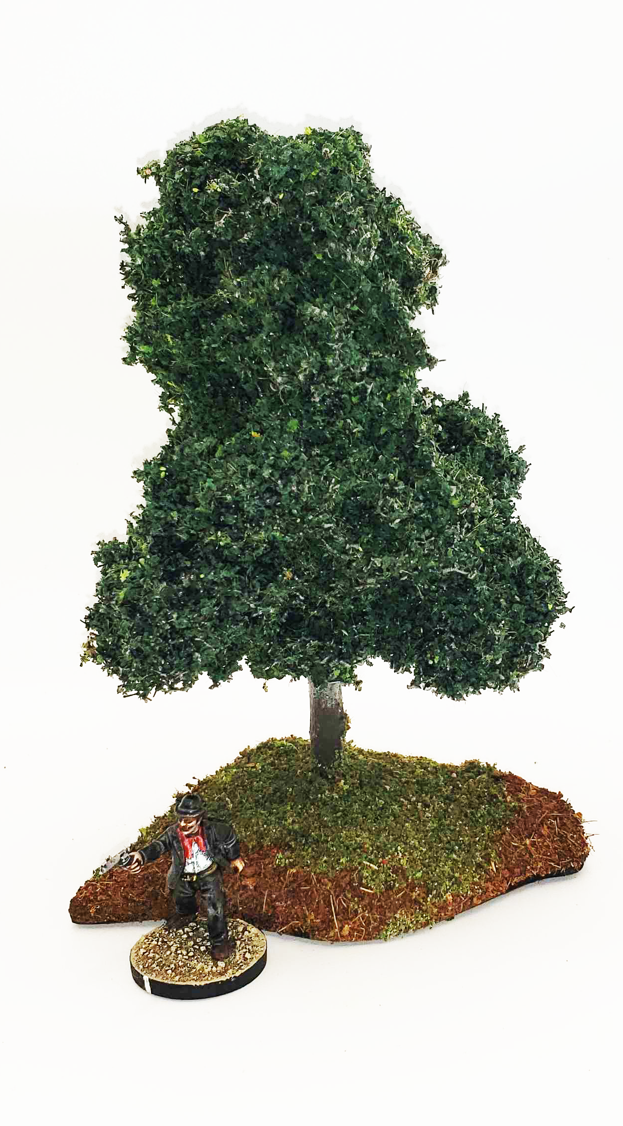 28mm Handmade Tree Set (13 trees) - SHIPS FREE!
