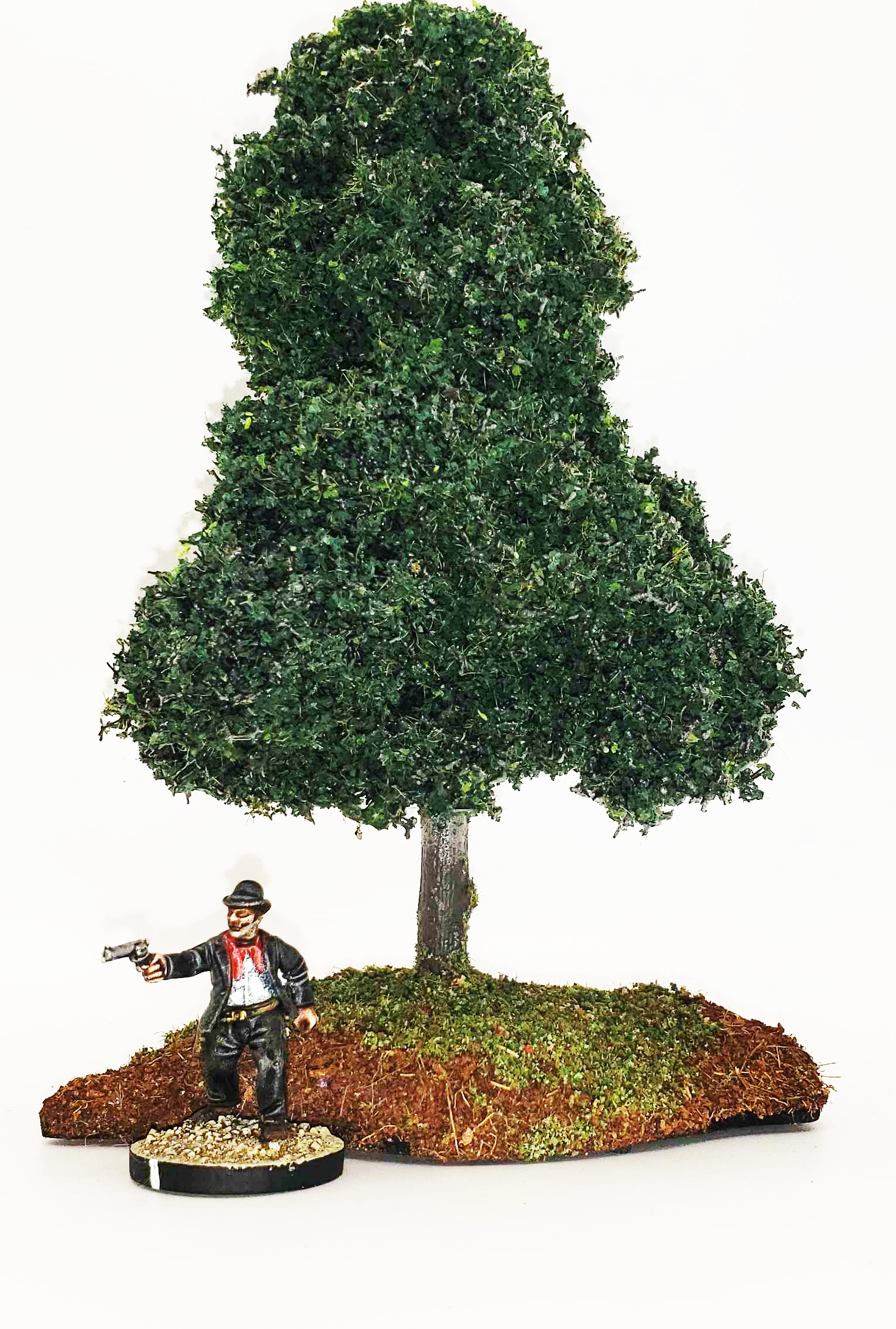 28mm Handmade Tree Set (13 trees) - SHIPS FREE!