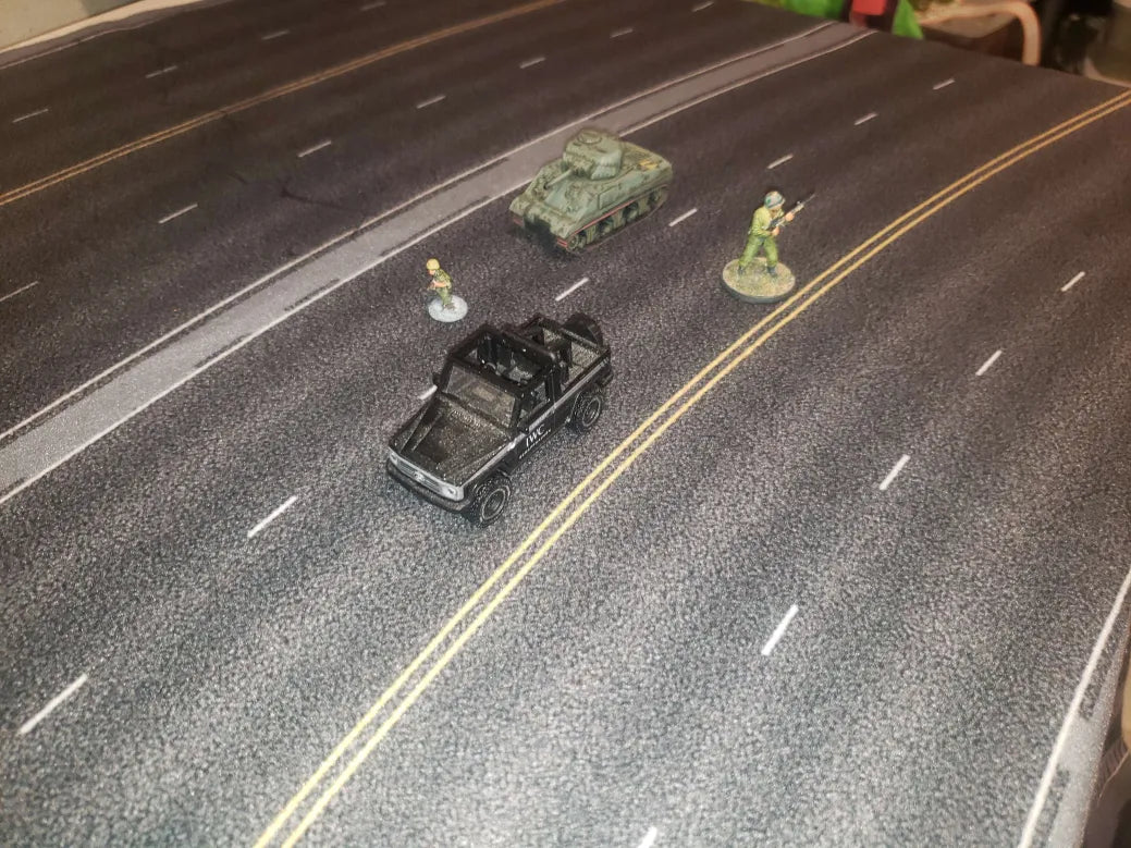 Black Top Highway Deluxe