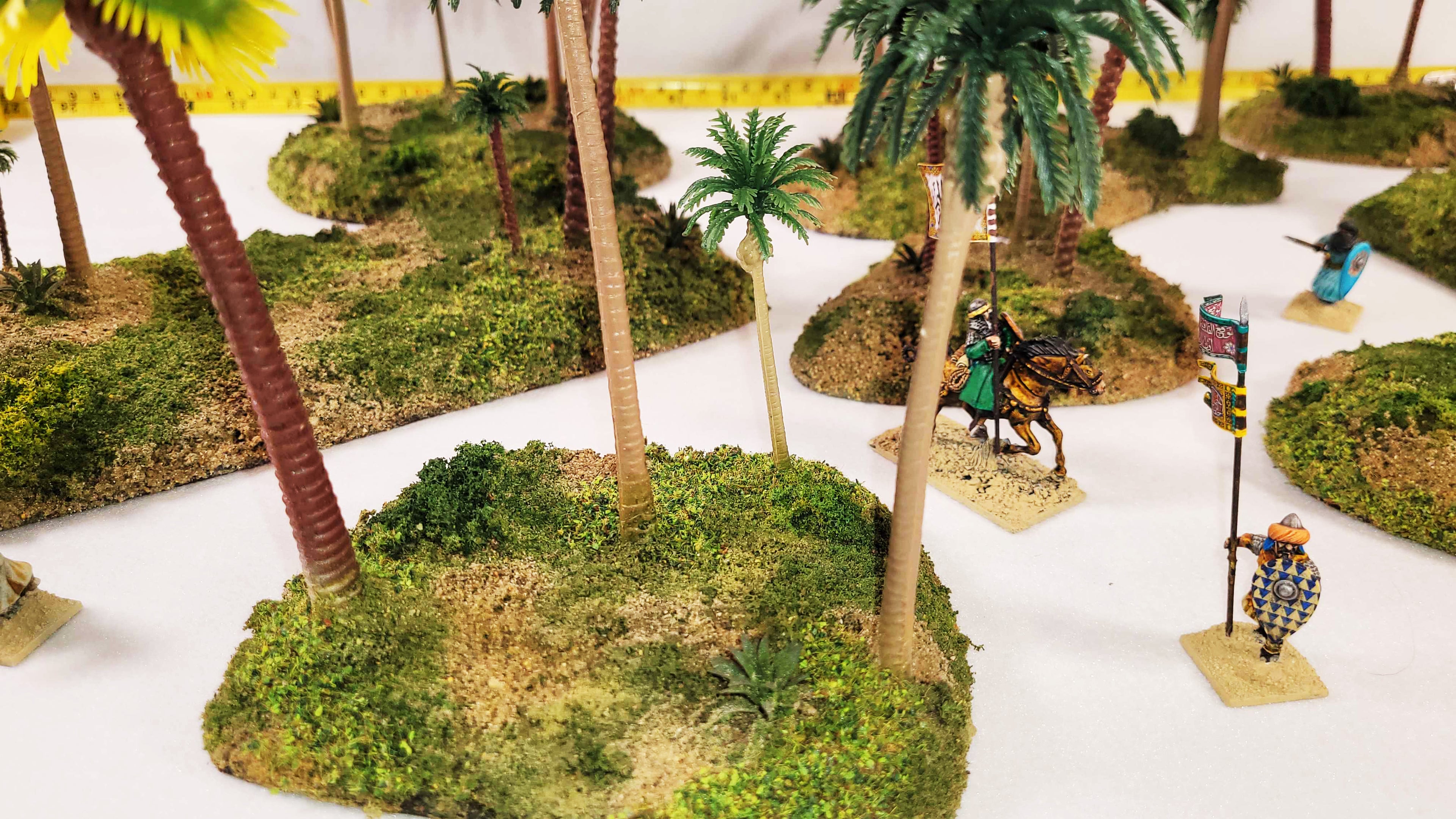 Island Jungle Palm Set