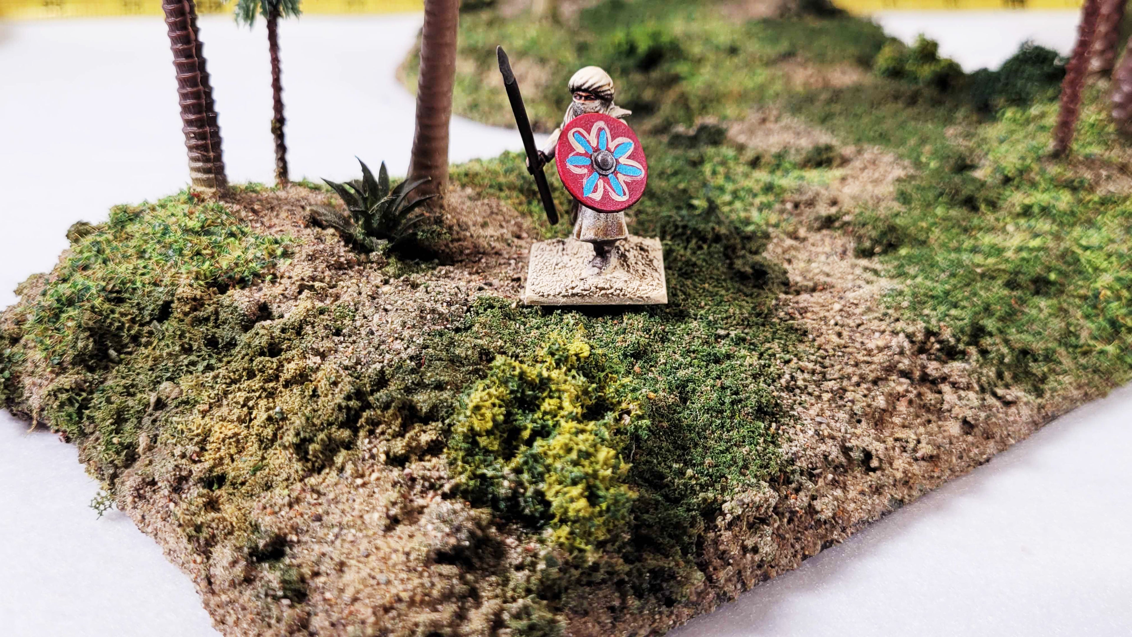 Island Jungle Palm Set