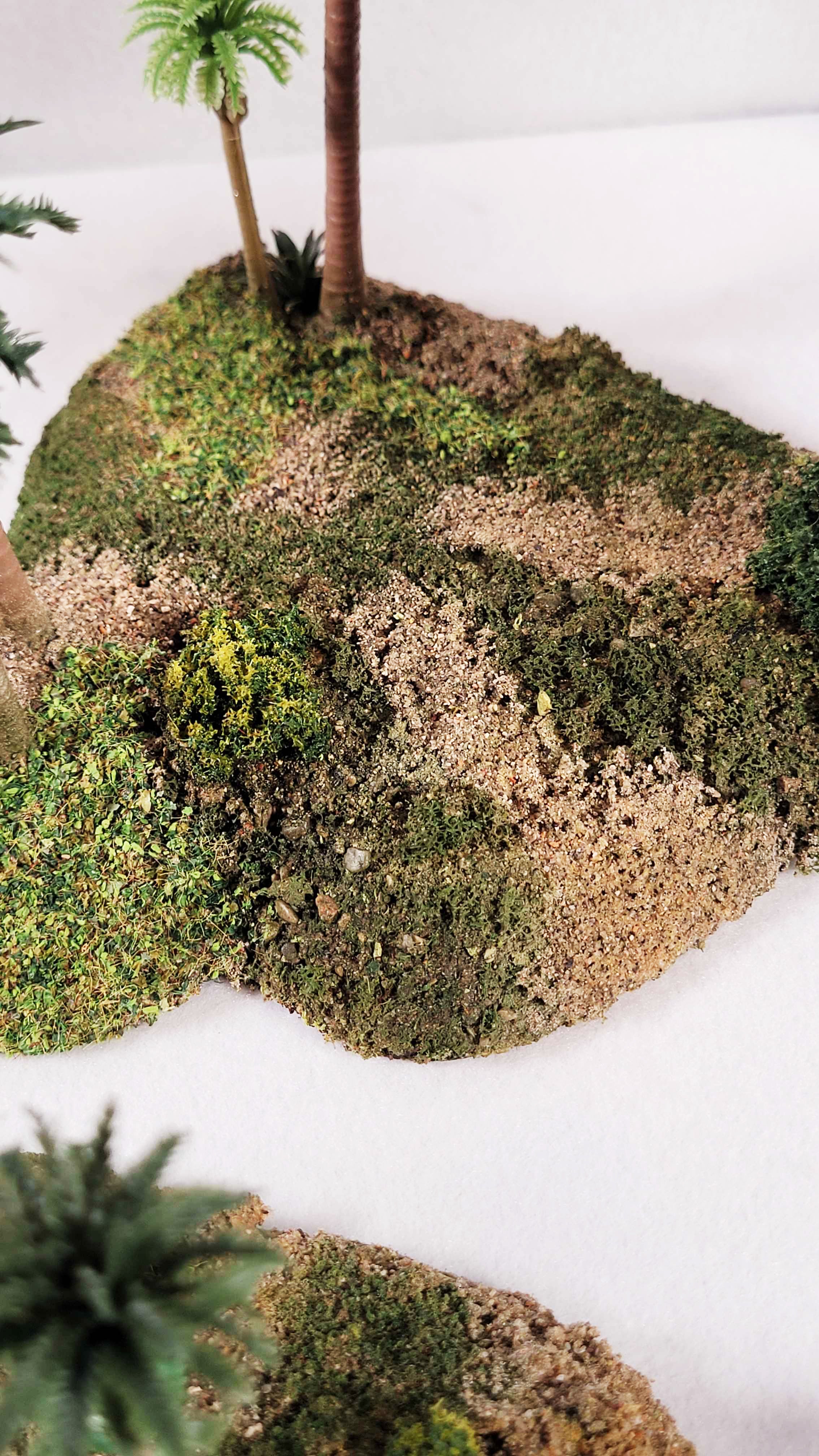 Island Jungle Palm Set