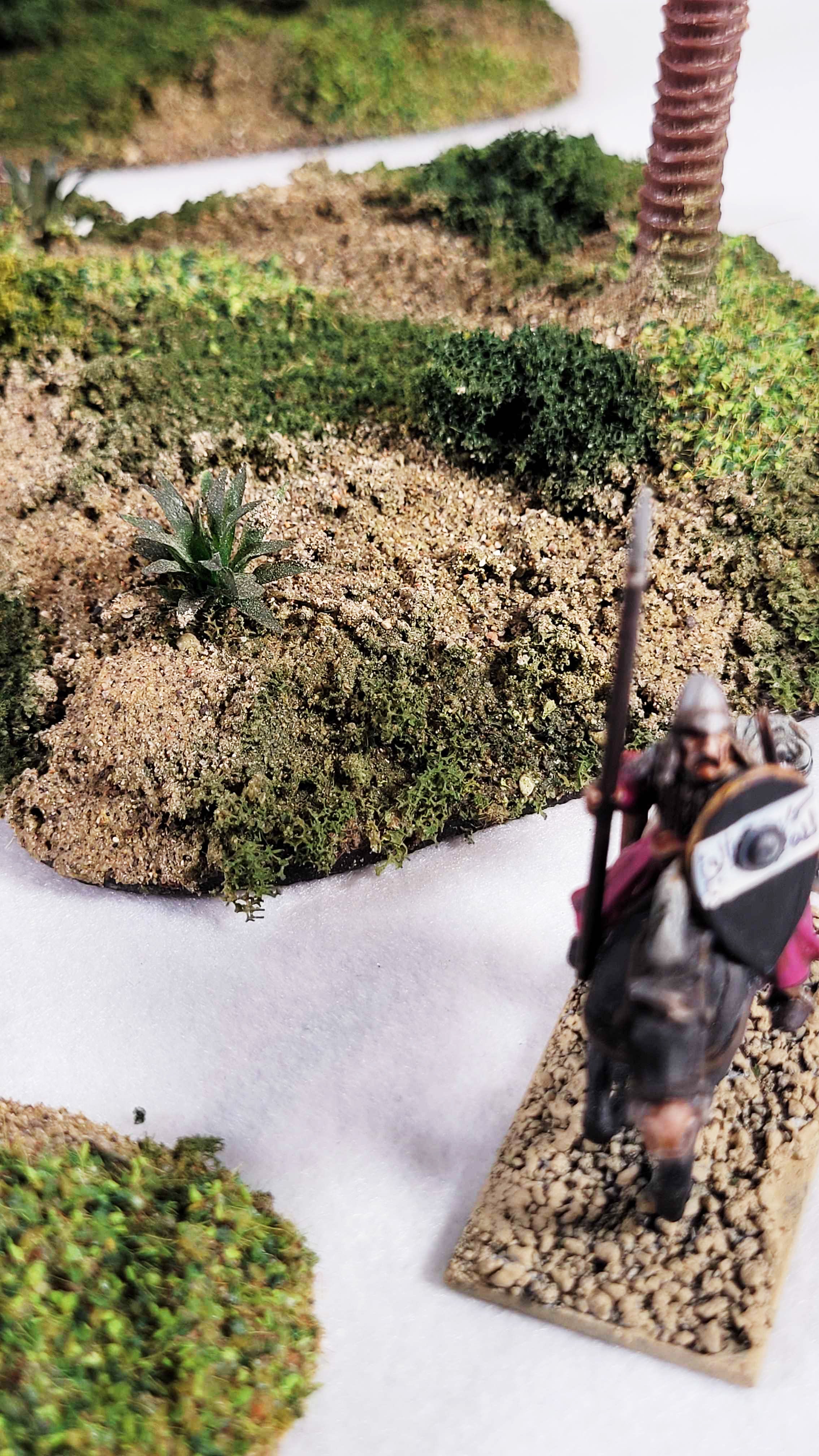 Island Jungle Palm Set