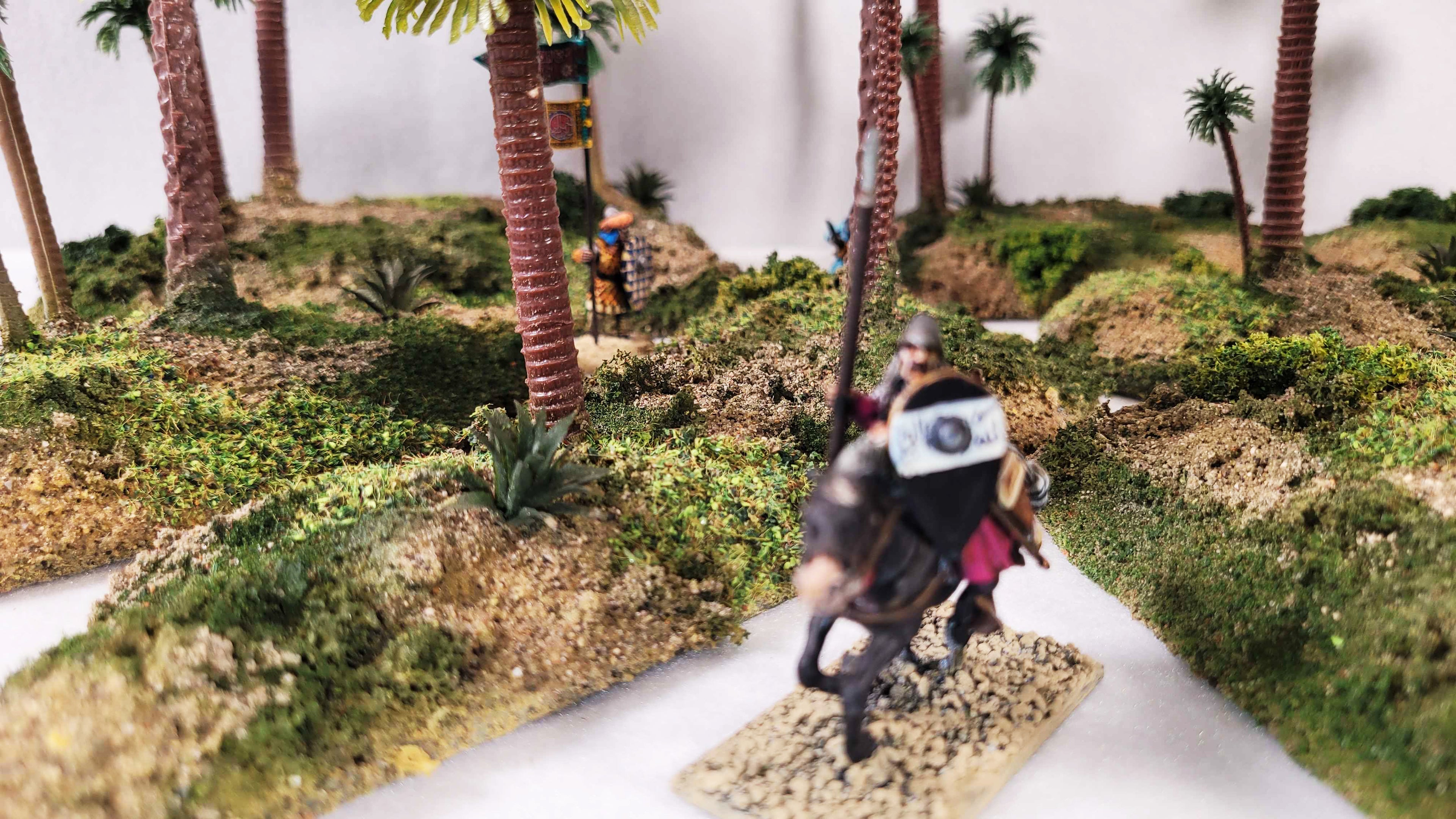 Island Jungle Palm Set