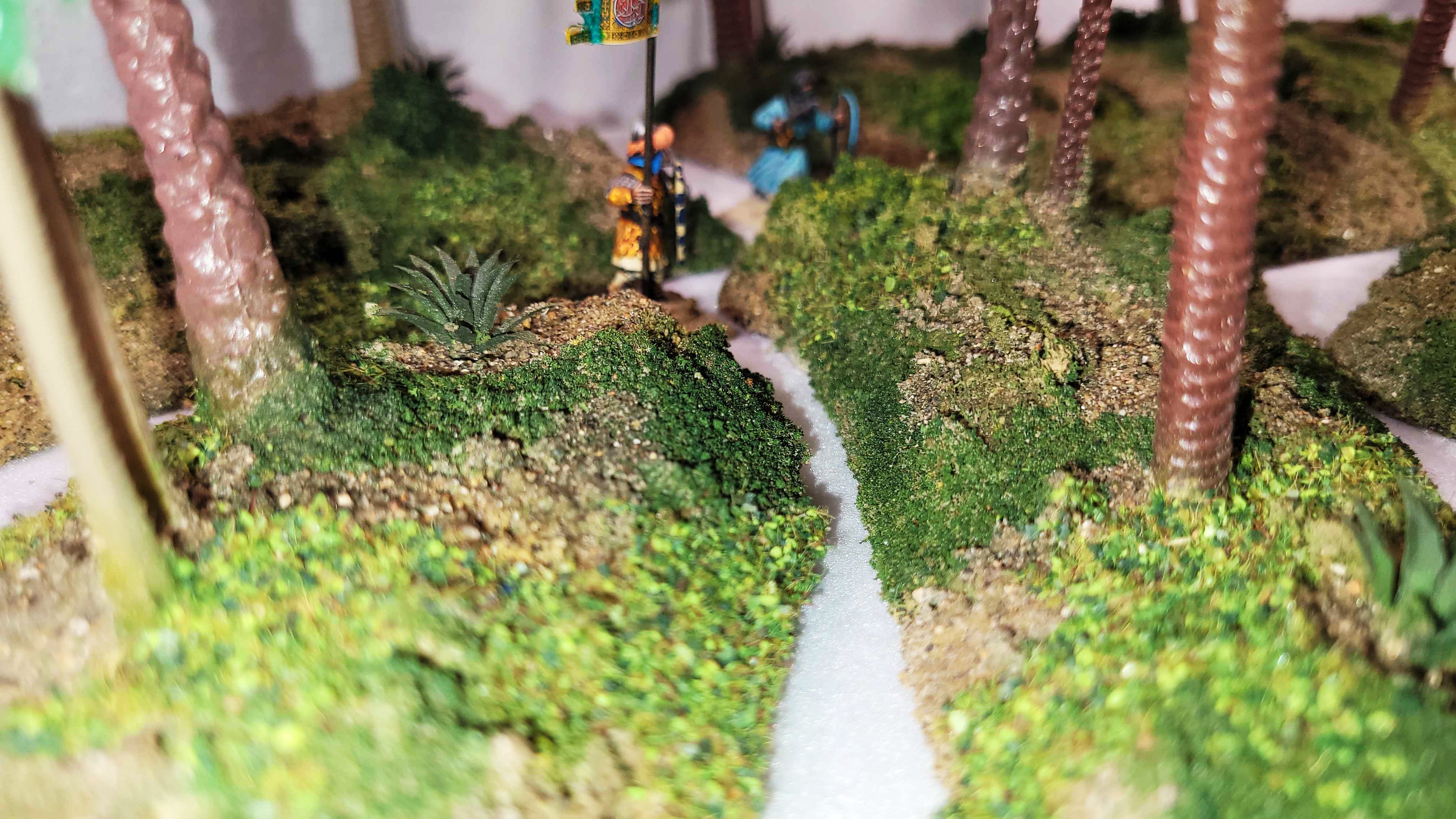 Island Jungle Palm Set