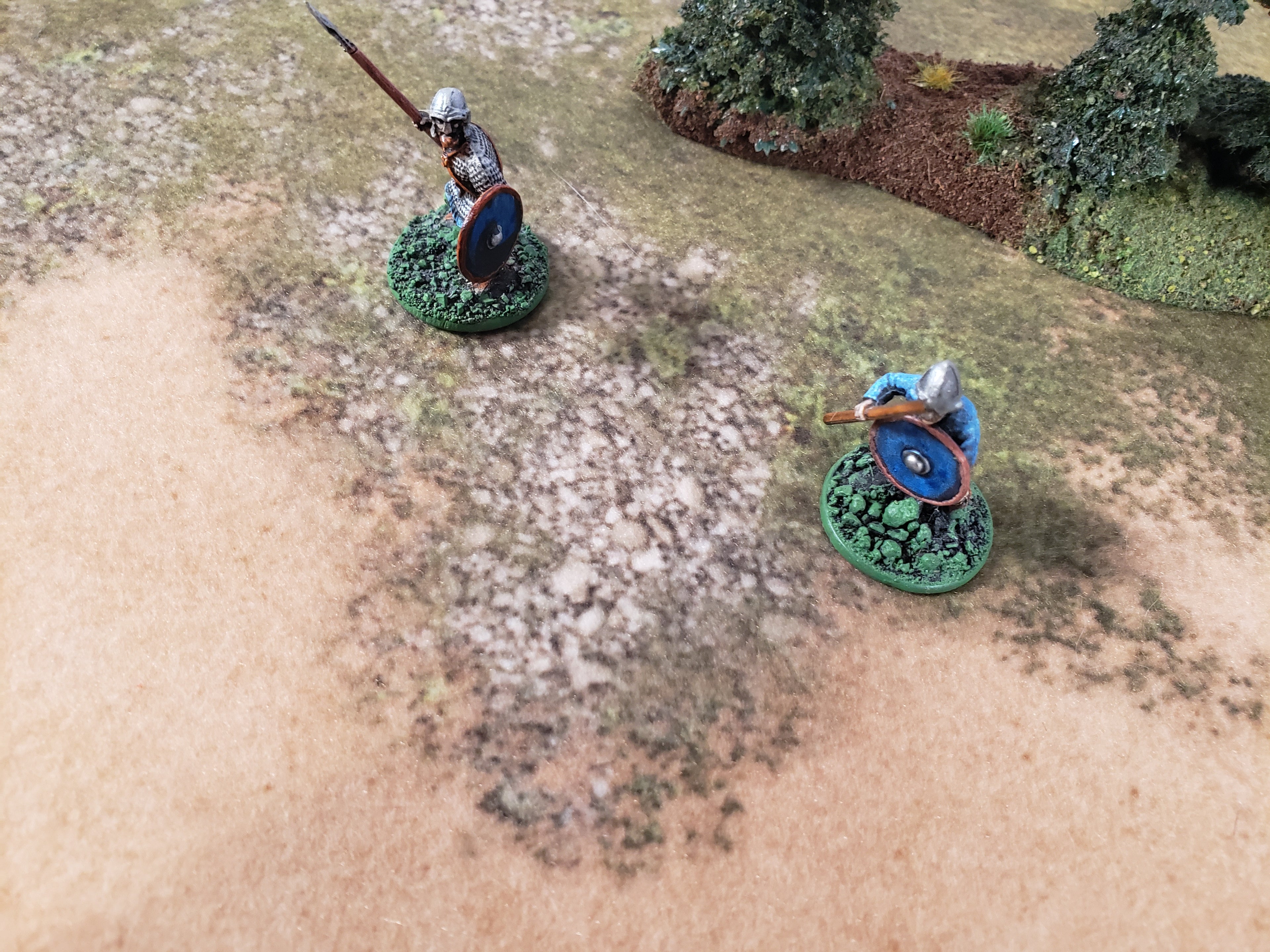 FeltPro™ Distant Shores Wargame Mat