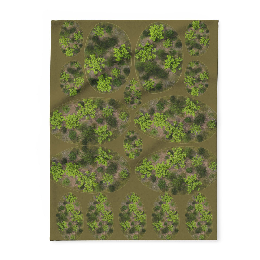 FeltPro™ Cut & Play Woodland Copses