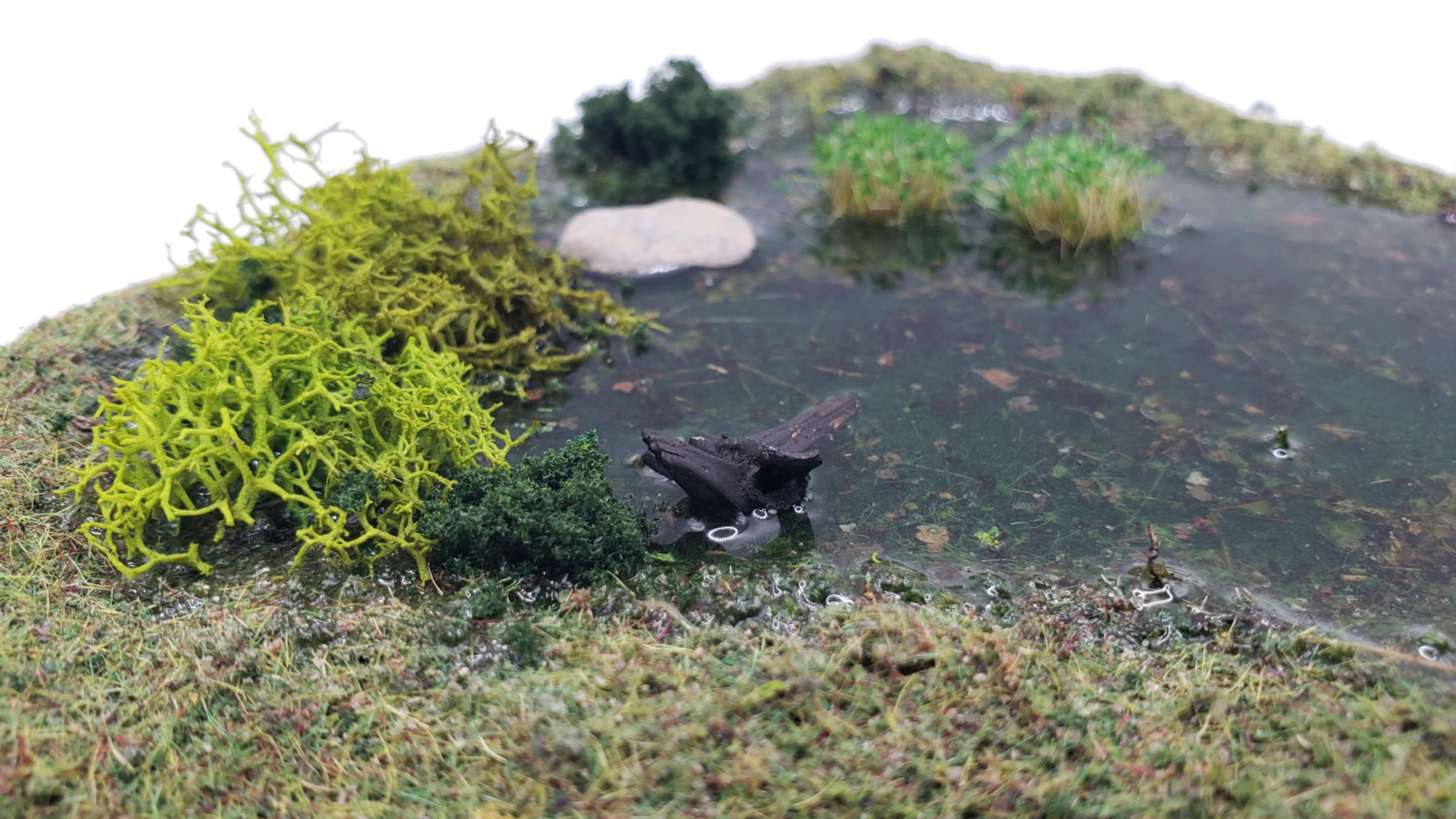 28mm Shallow Marsh — Hand- Made Water Feature