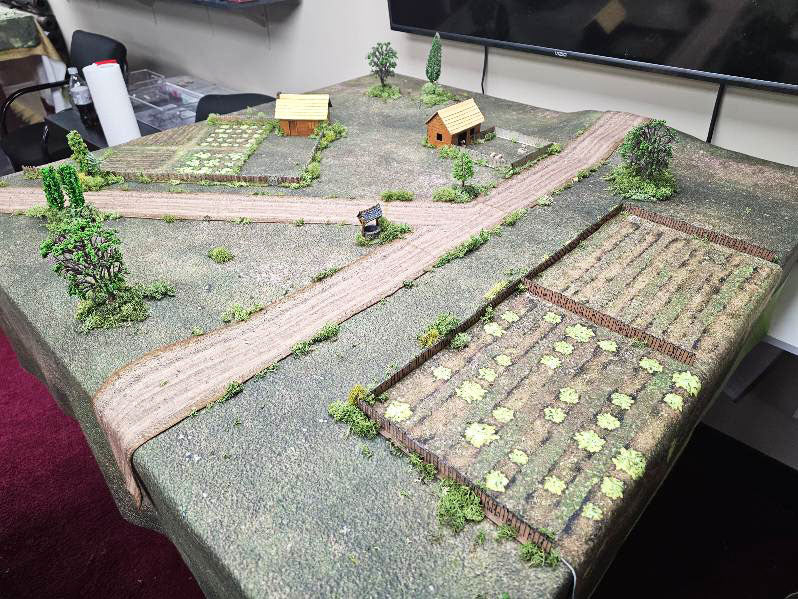 FeltPro™ Cut & Play Garden Plots