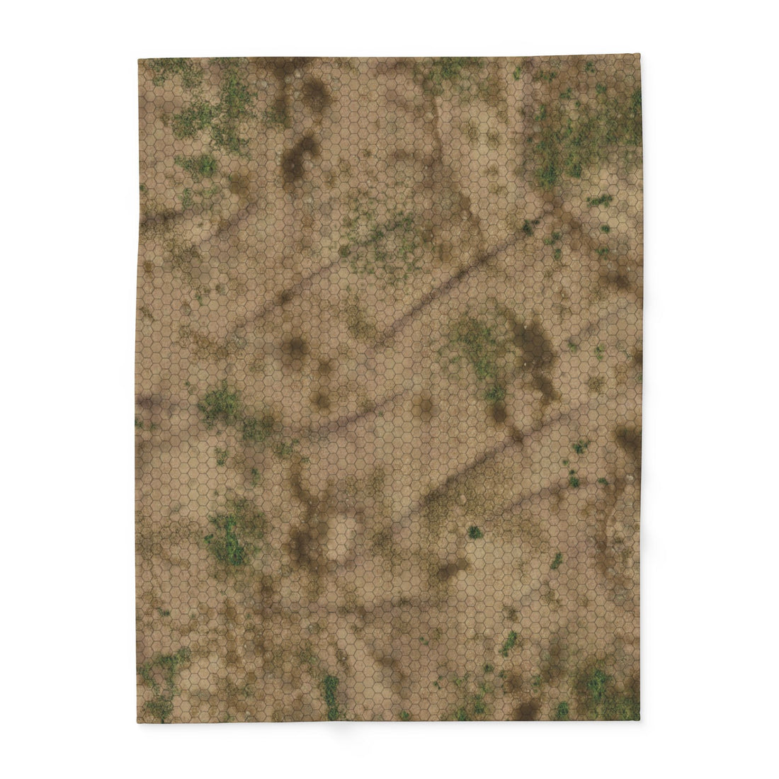 Arid Plains FeltPro™ Battle Mat for Battletech