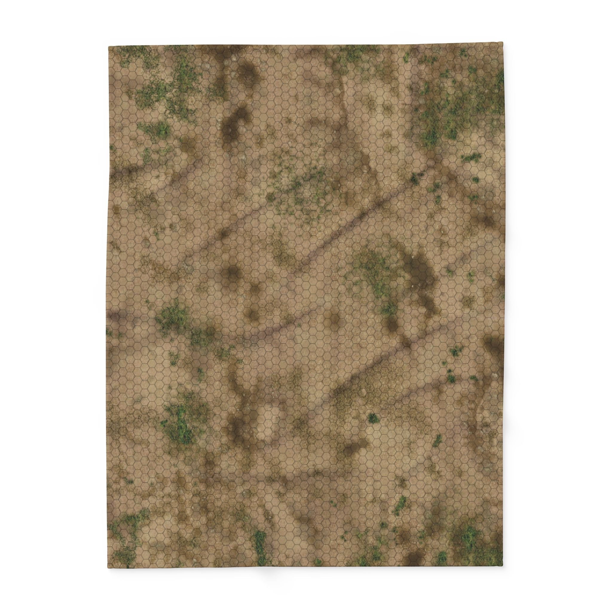 Arid Plains FeltPro™ Battle Mat for Battletech
