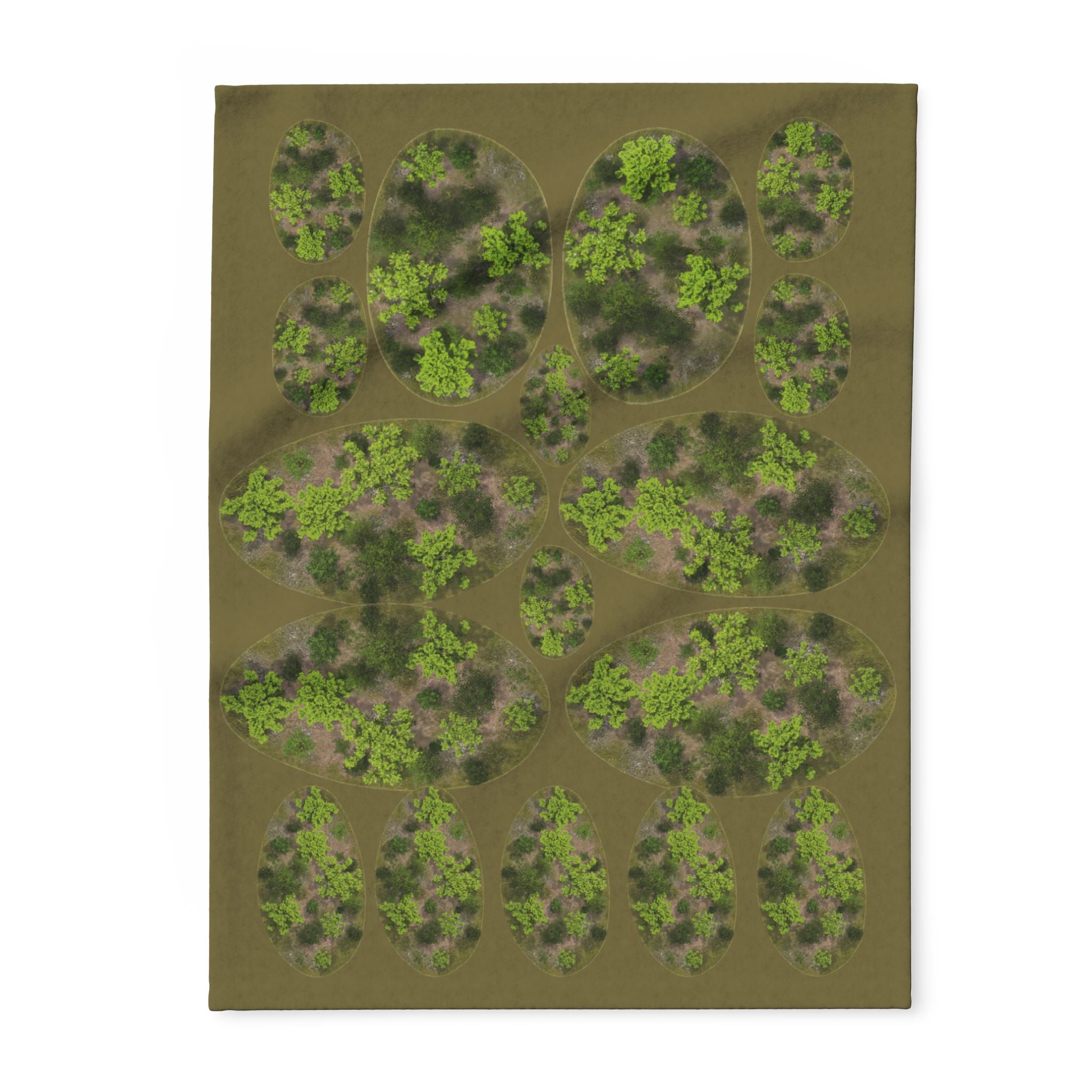 FeltPro™ Cut & Play Woodland Copses