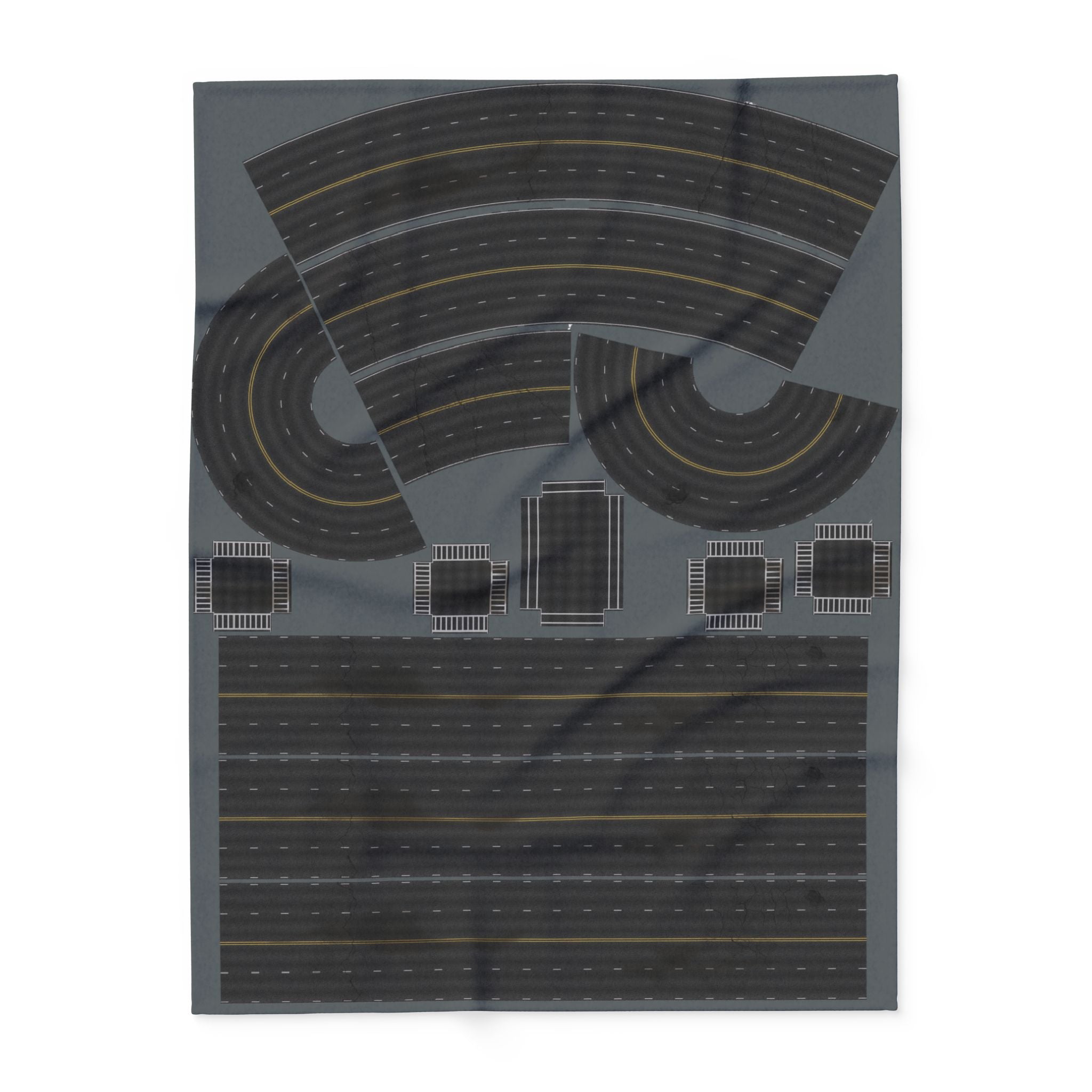 Black Top High Way Deluxe