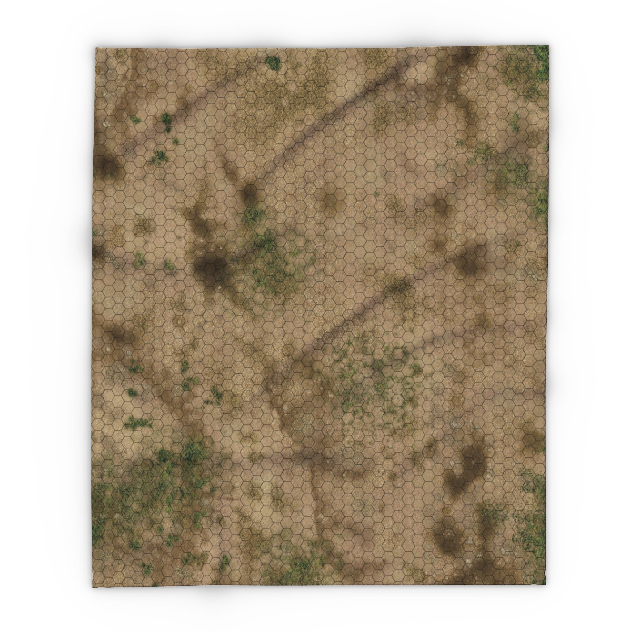Arid Plains FeltPro™ Battle Mat for Battletech