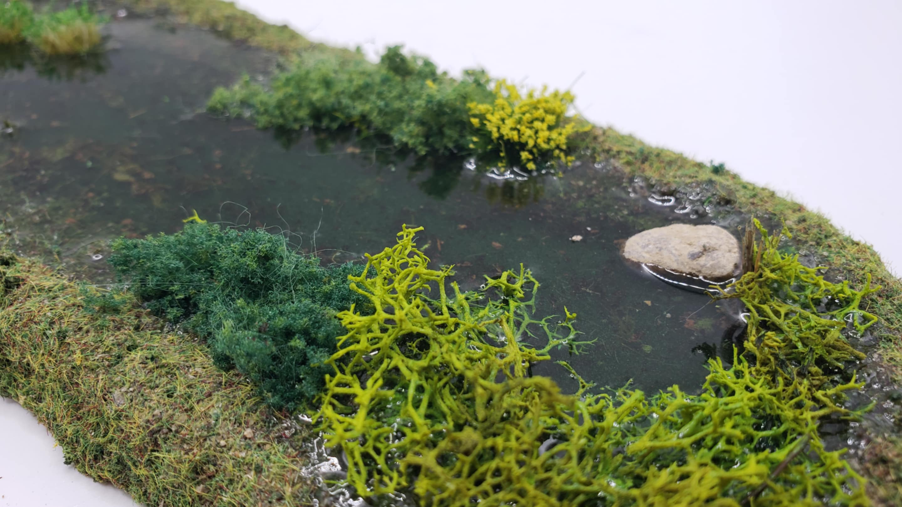 28mm Shallow Marsh — Hand- Made Water Feature