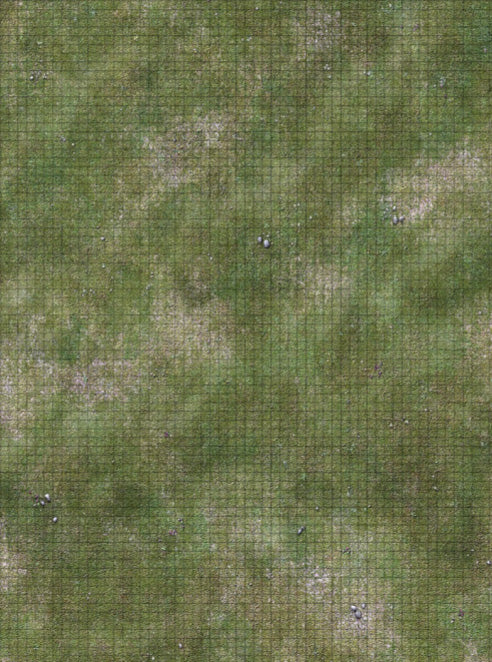 Verdant Expanse FeltPro™ RPG Battle Mat