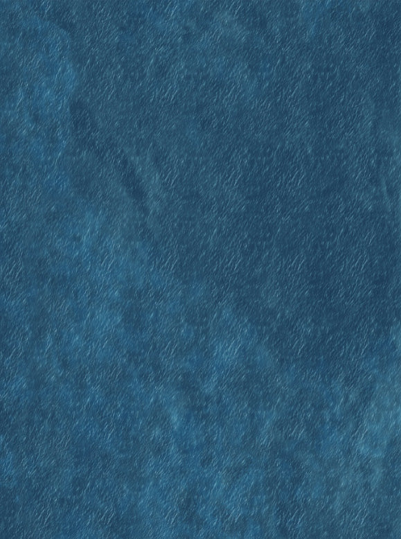 Blue Sea FeltPro naval wargame mat with subtle wave texture, plain open sea with no coastline, suitable for 1/2400 to 28mm naval gaming