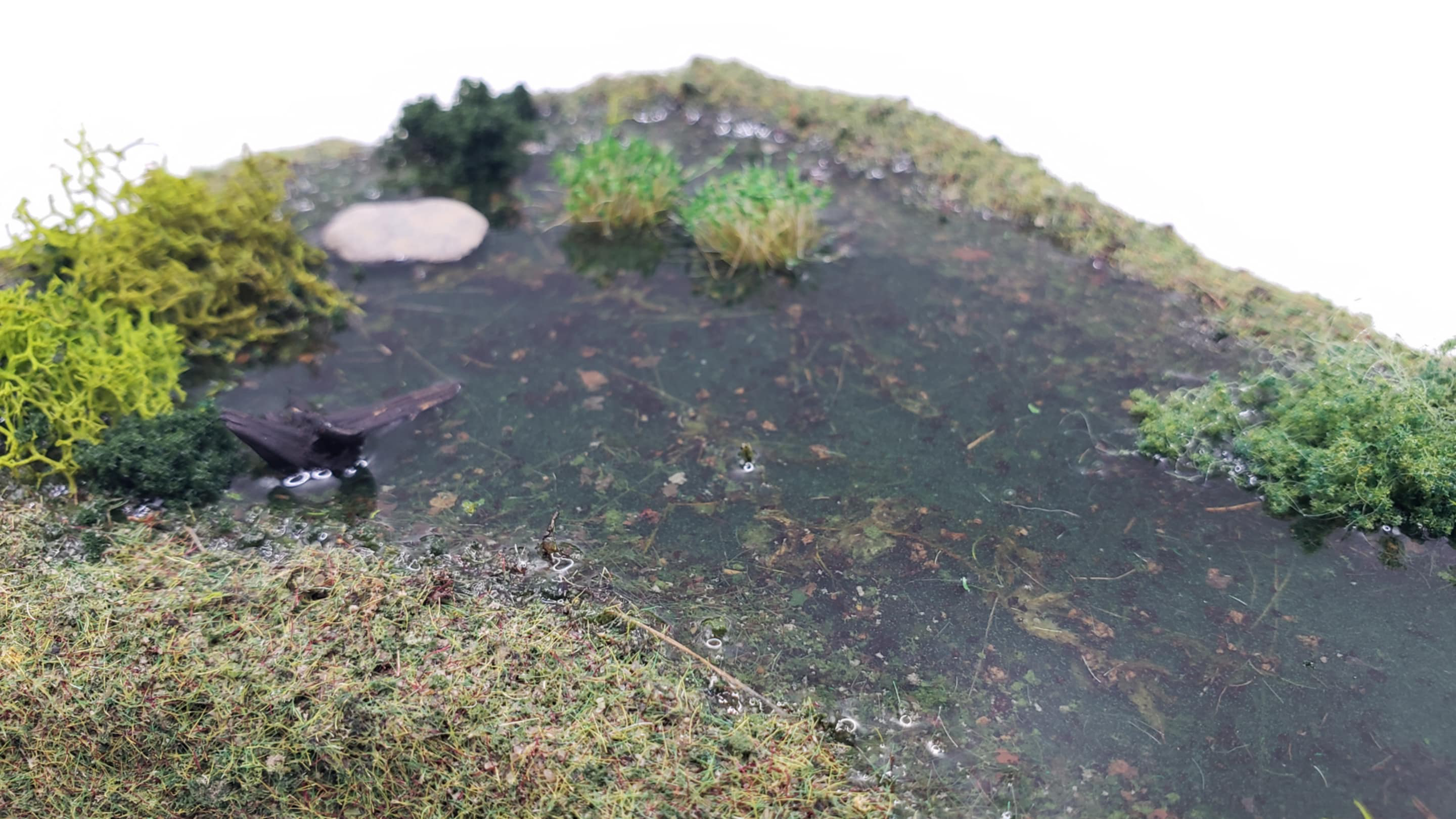 28mm Shallow Marsh — Hand- Made Water Feature