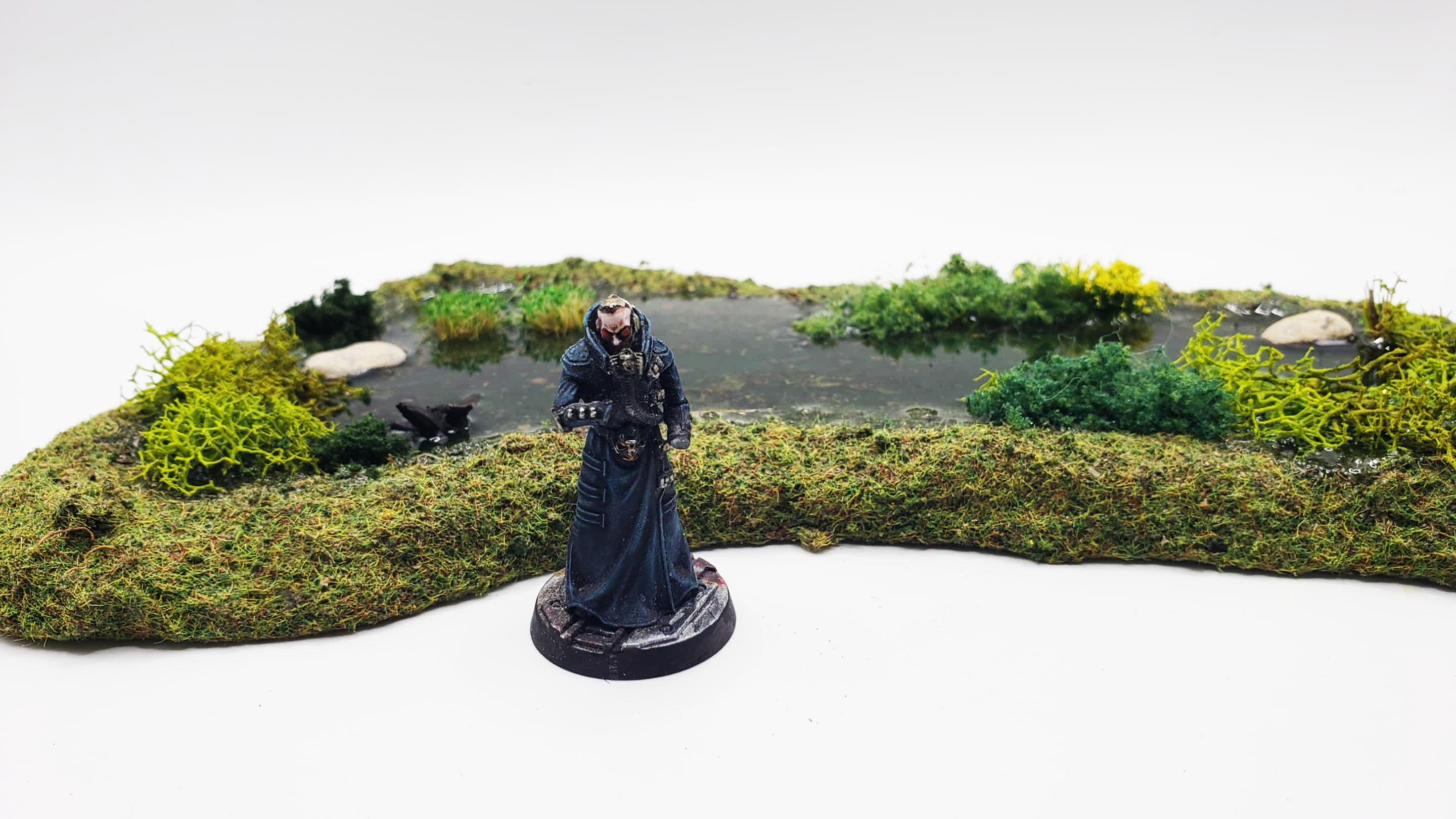 28mm Shallow Marsh — Hand- Made Water Feature
