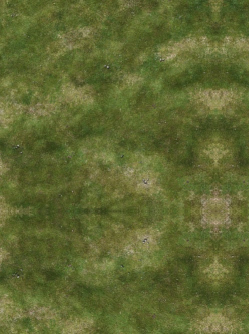 FeltPro™ Grasslands Wargame Mat