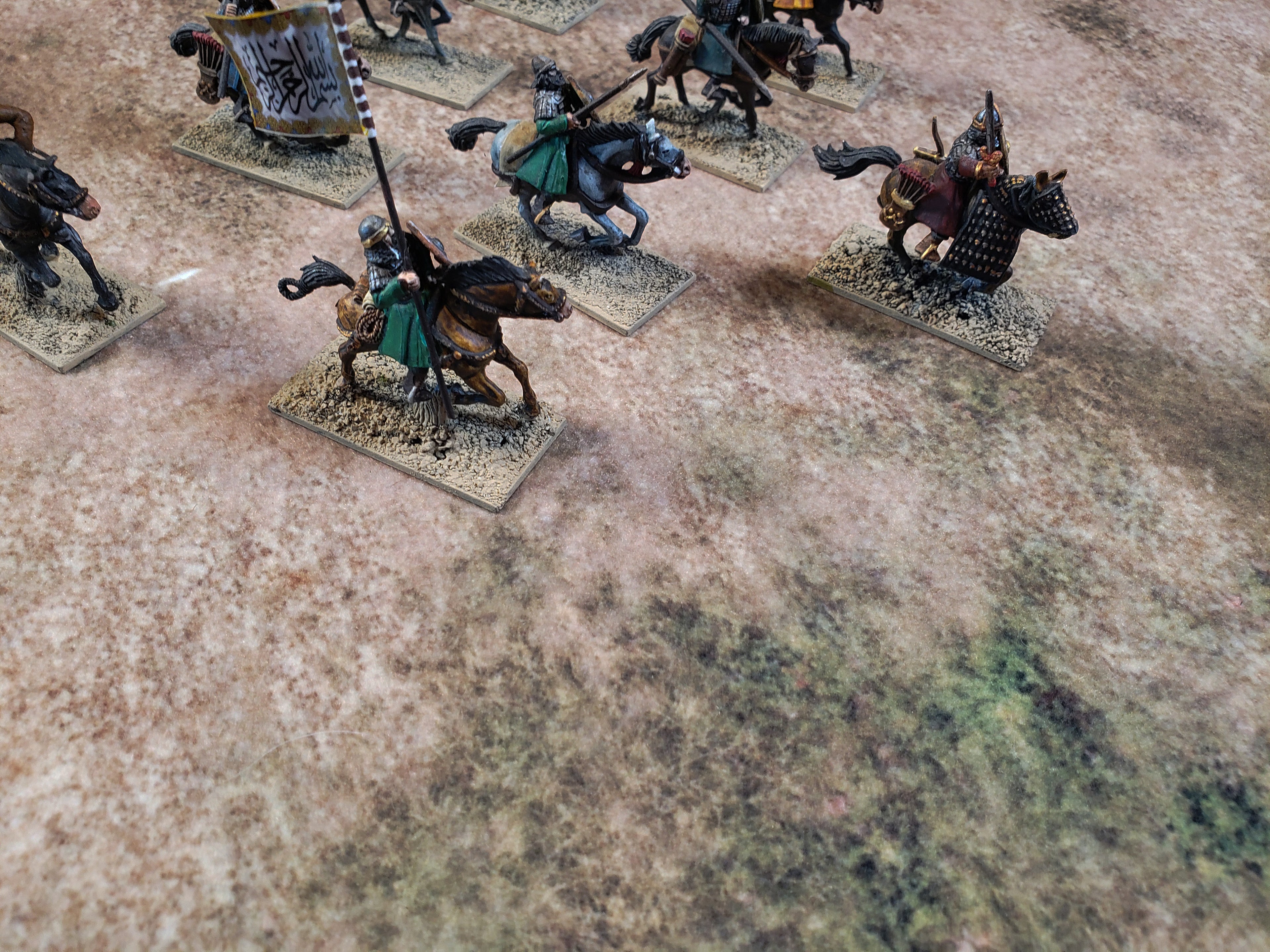 FeltPro™ Contested Sands Wargame Mat
