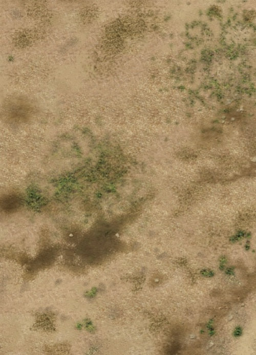 FeltPro™ Contested Sands Wargame Mat