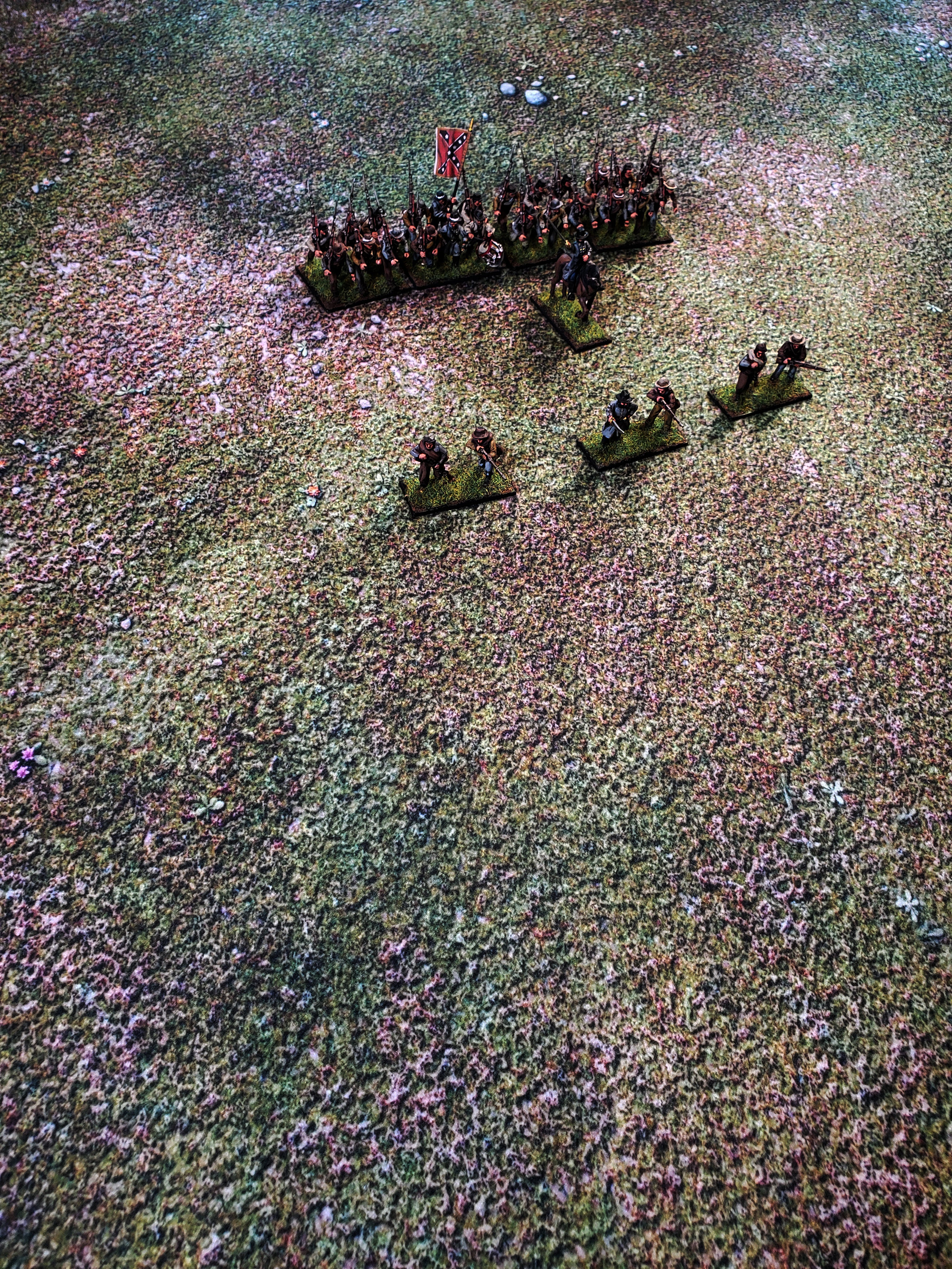 FeltPro™ Rough Grazing Wargame Mat