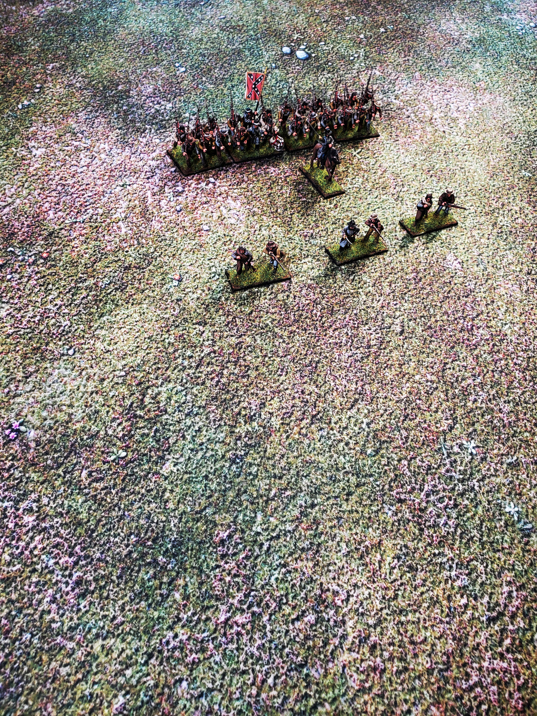FeltPro™ Rough Grazing Wargame Mat