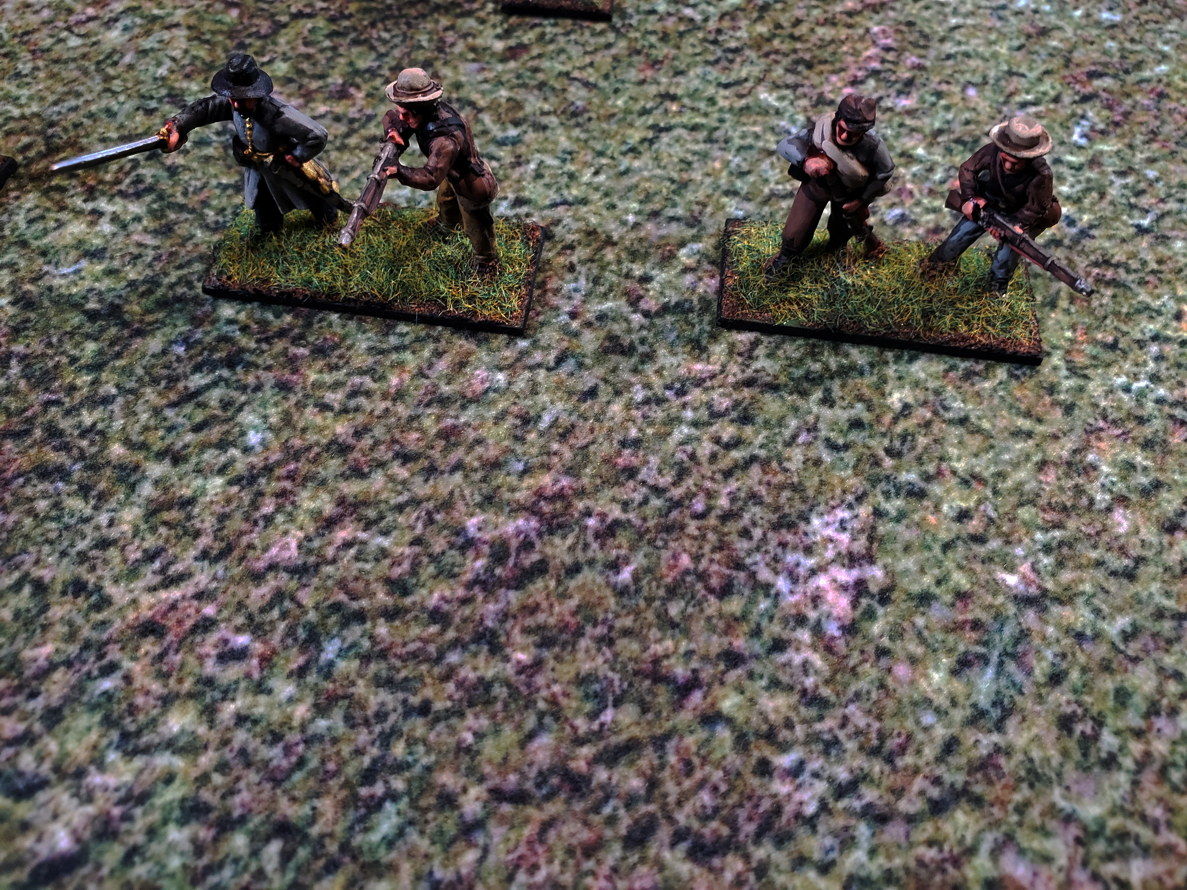 FeltPro™ Rough Grazing Wargame Mat