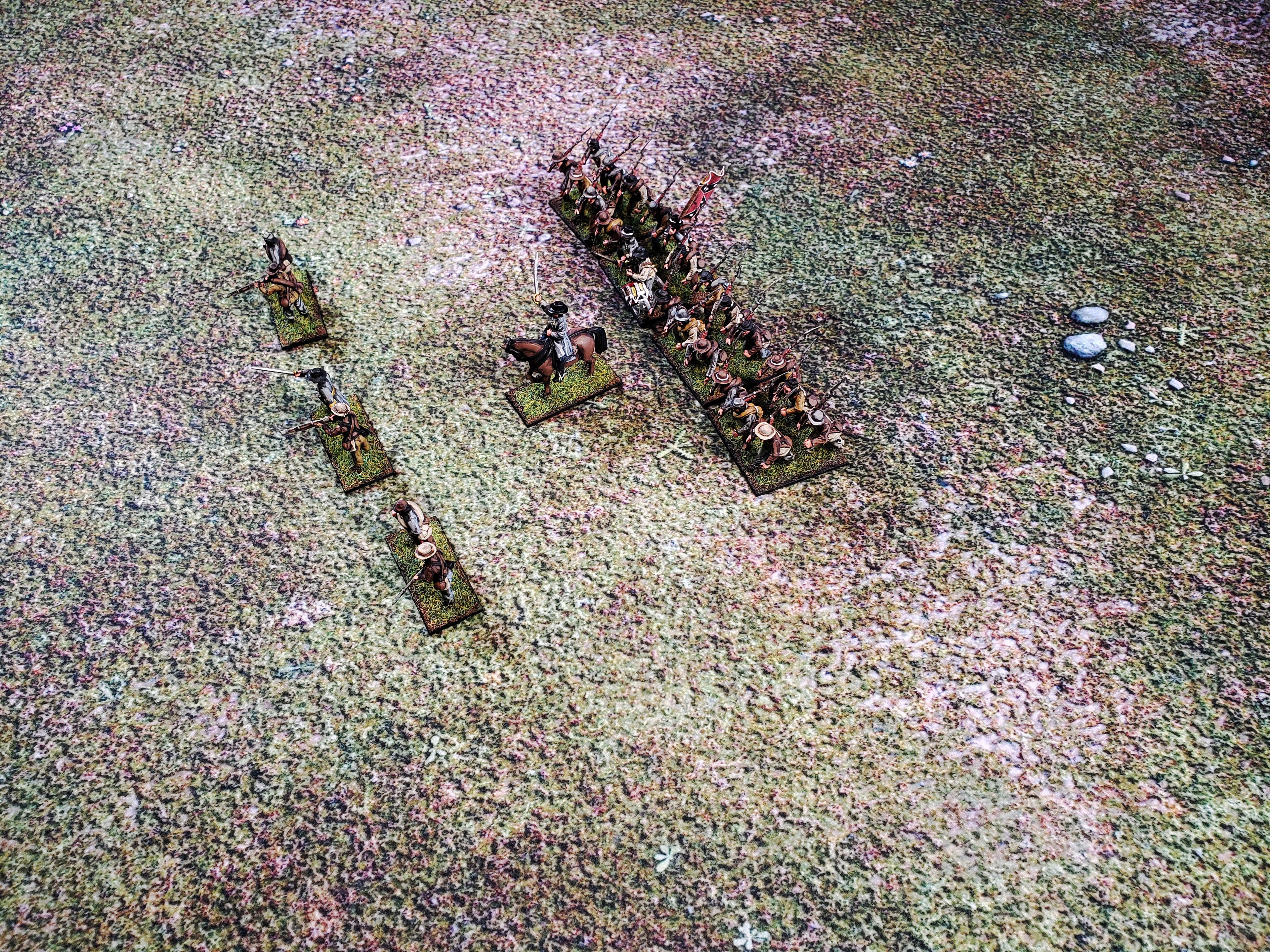FeltPro™ Rough Grazing Wargame Mat