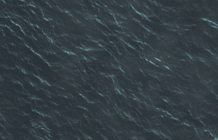 FeltPro™ Grey Seas — Naval Wargame Mat | 1/2400 to 28mm