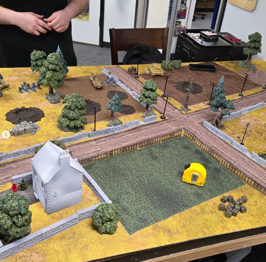 FeltPro™ Cut & Play Farm Fields