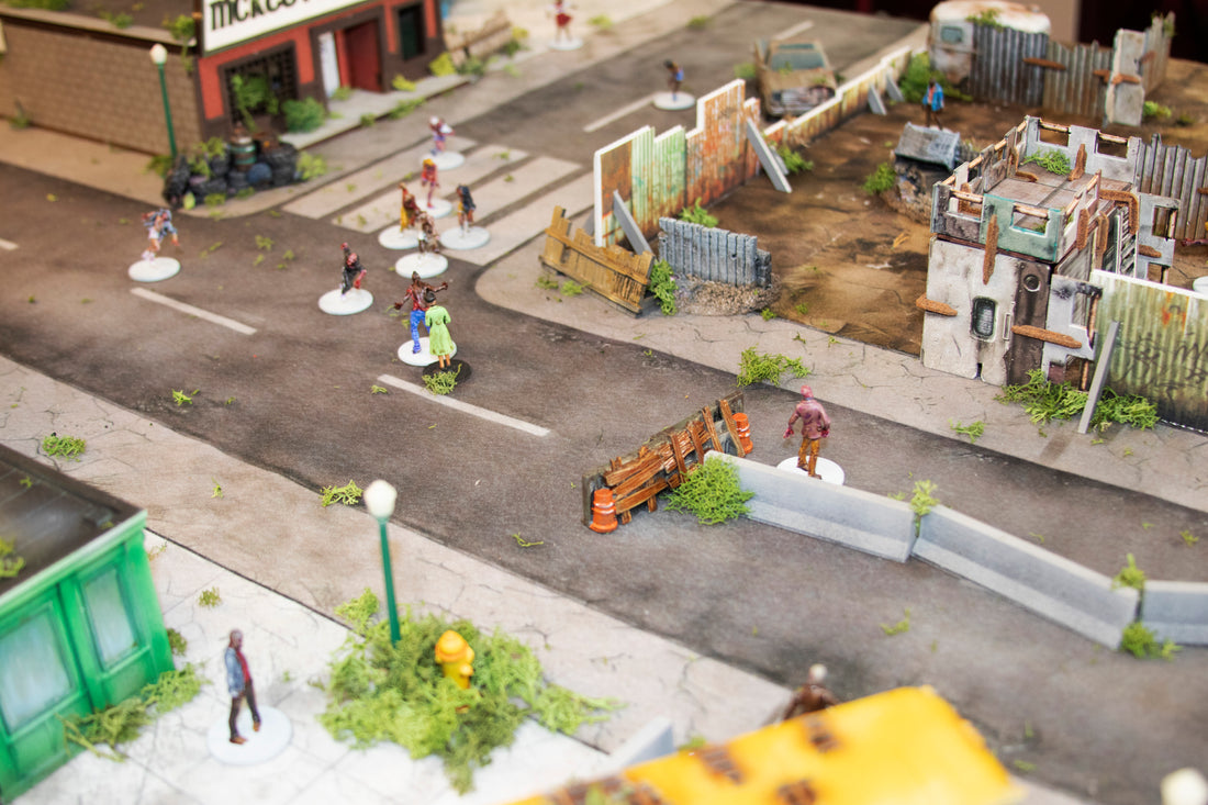 FeltPro™ Urban Renewal Wargame Mat