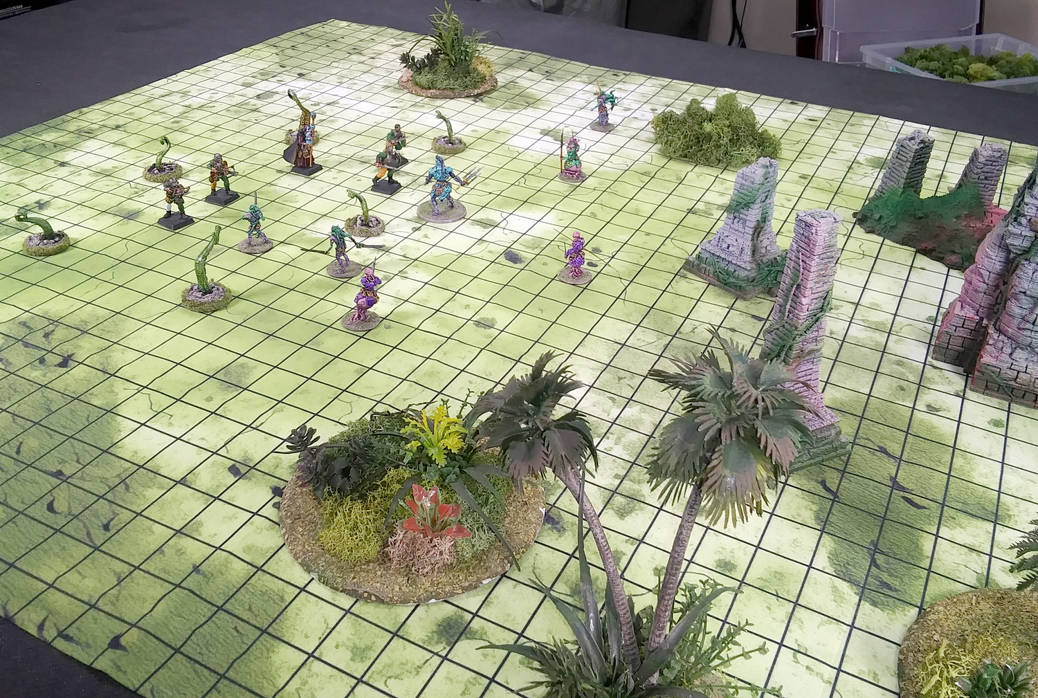 RPG Cloth Battle Mats