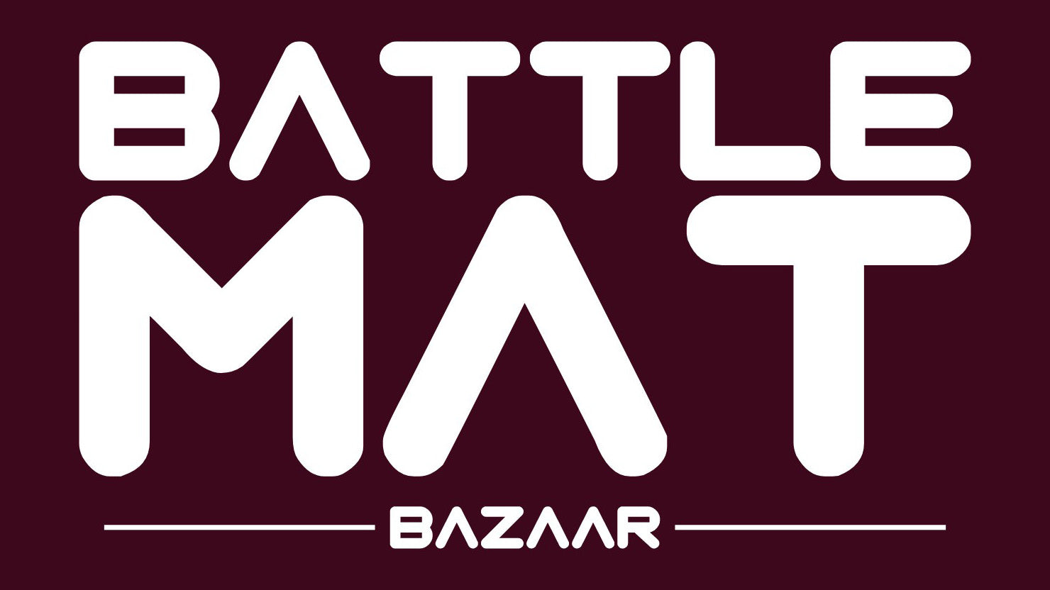 FeltPro™ Battle Mats with Battletech Compatible Hexes